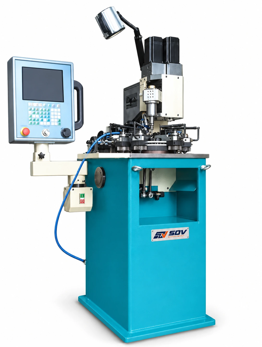 Micro Air Coil Winding Machine GW-AC50