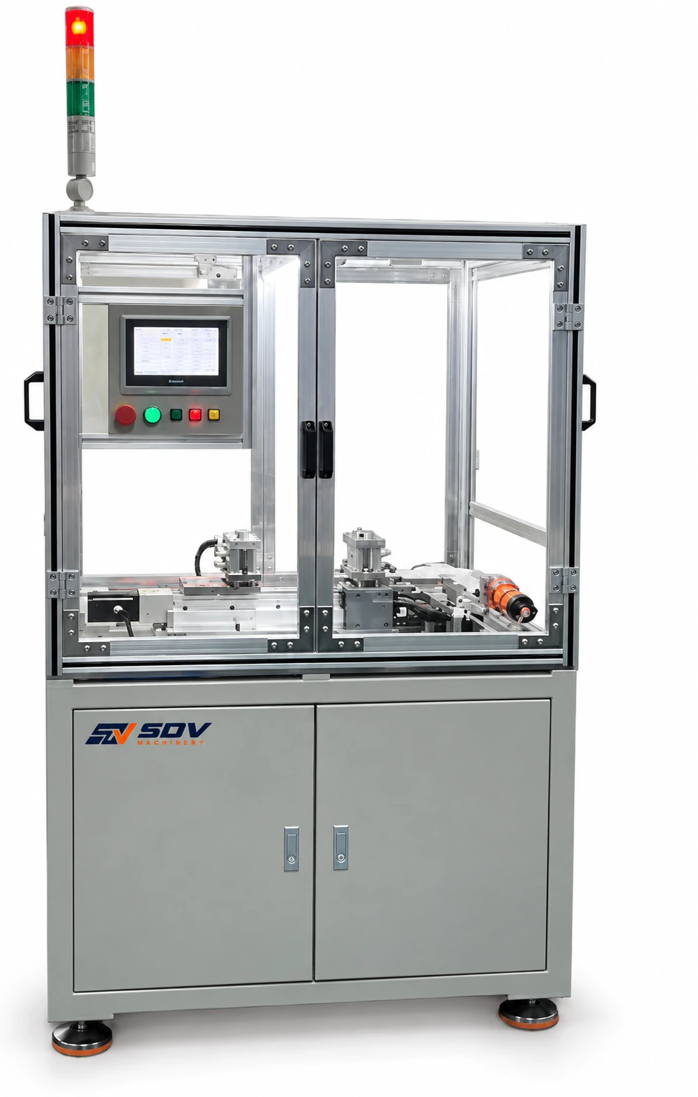 New Energy Flat Copper Wire Winding Machine GWX-740