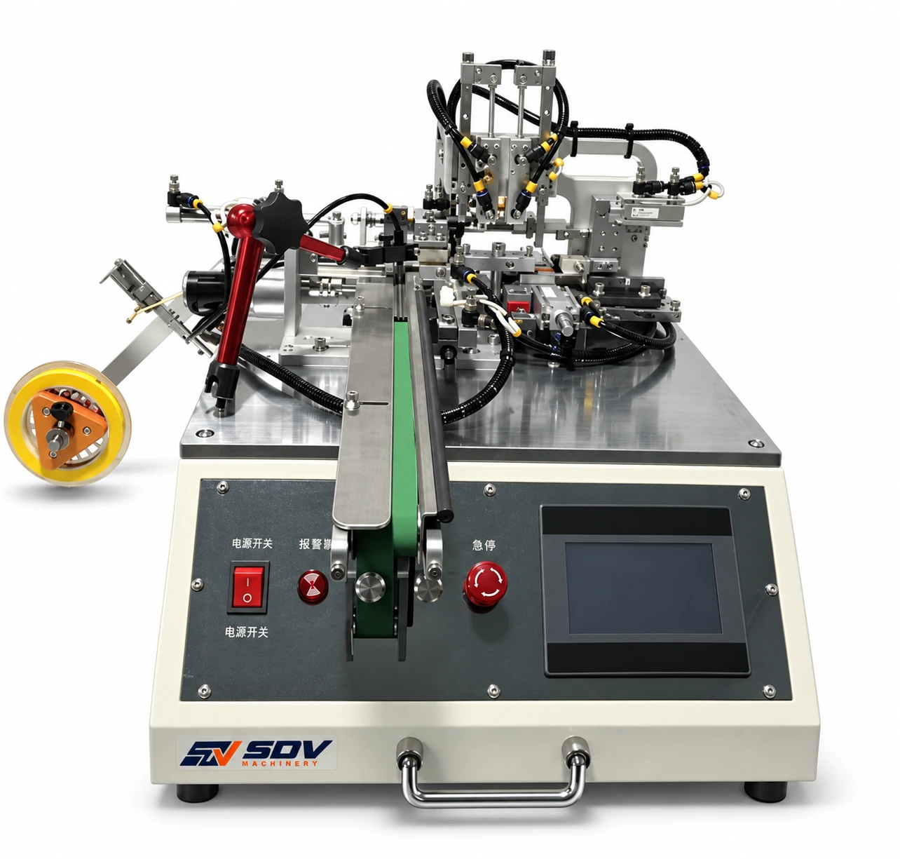 CORE CAPING MACHINE GWL-01B