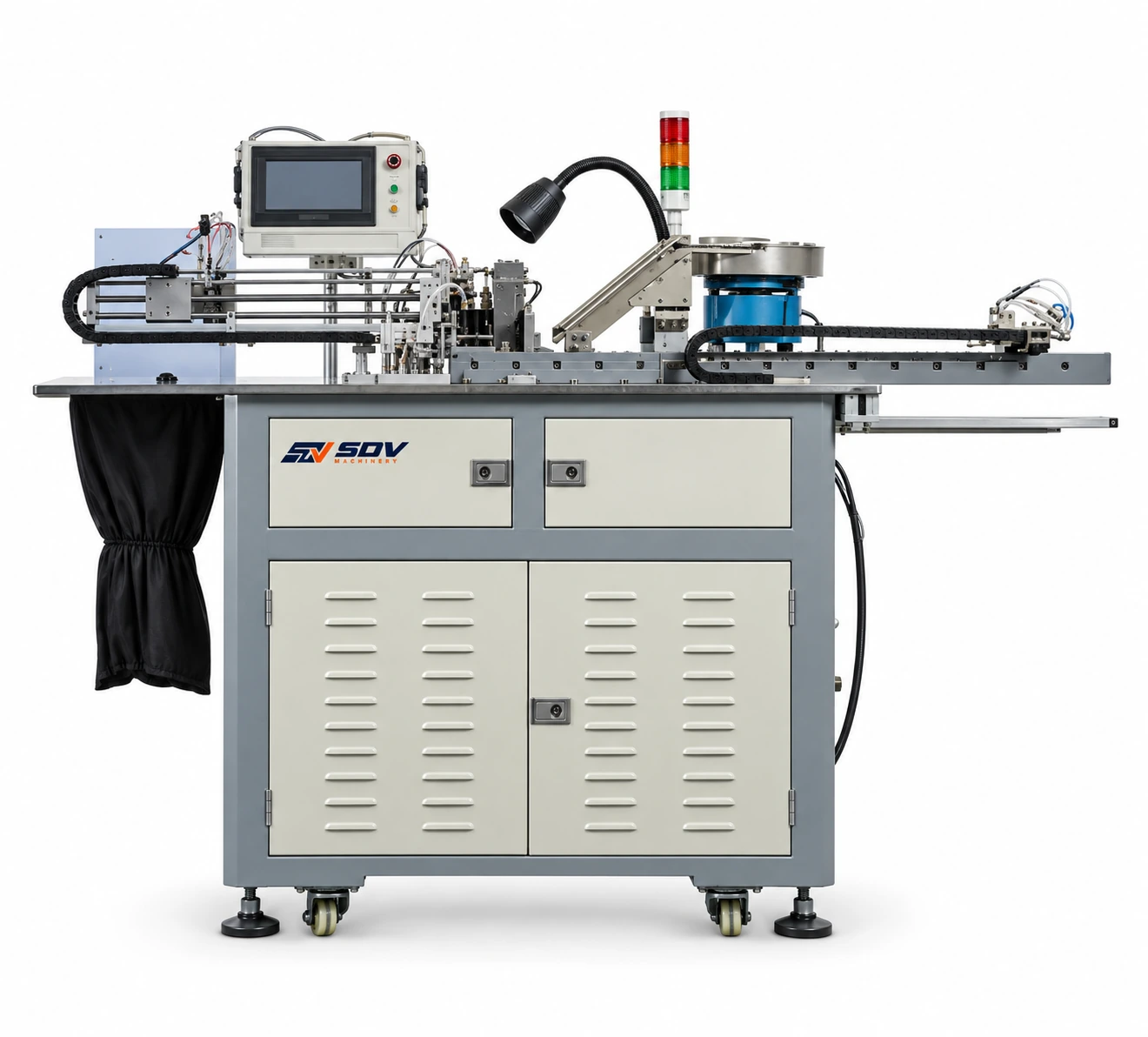 Full Automatic Slider Type Small Toroidal Corewinding Machine GW-AP-8