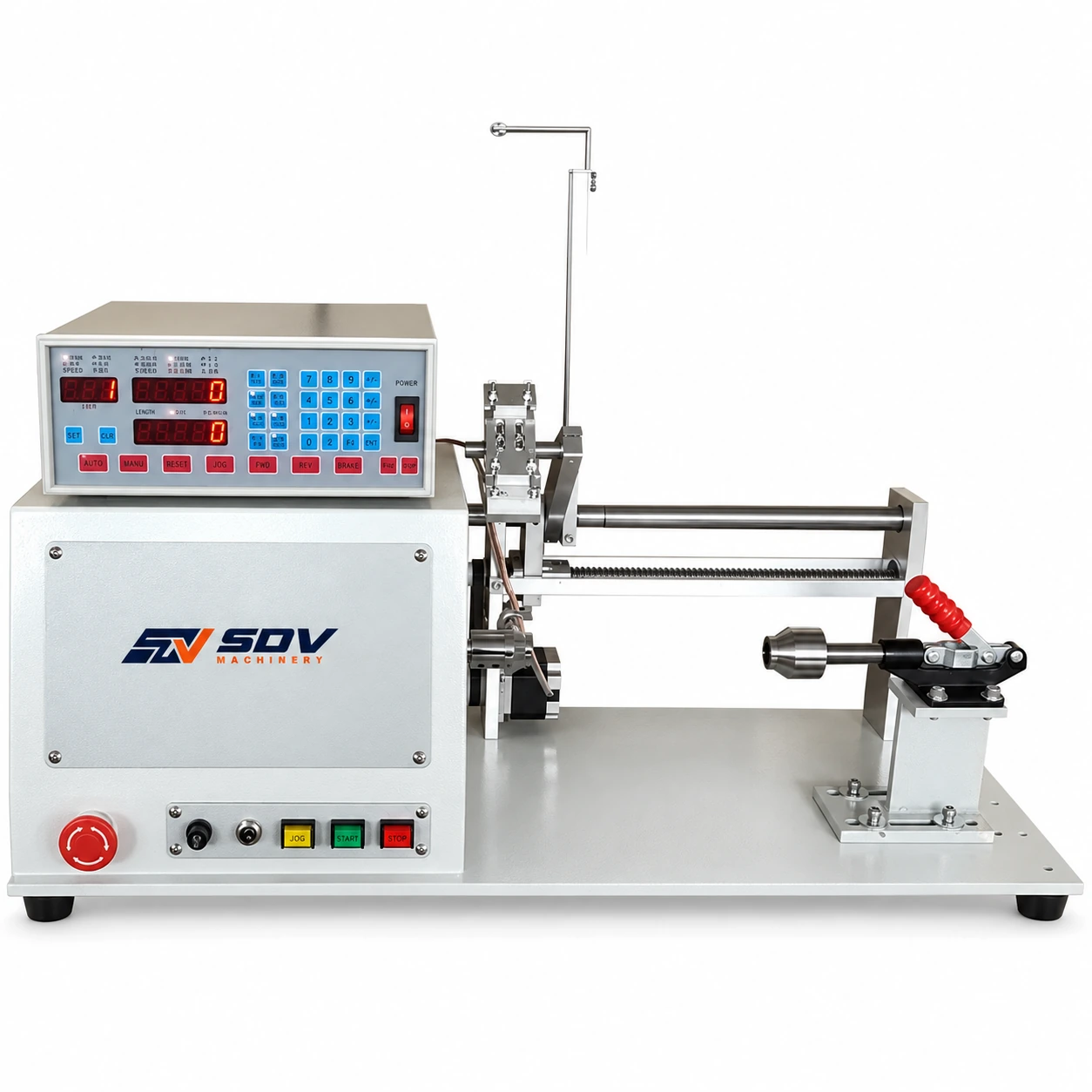 High Quality New Computer Automatic Coil Winder Winding GWL-1972