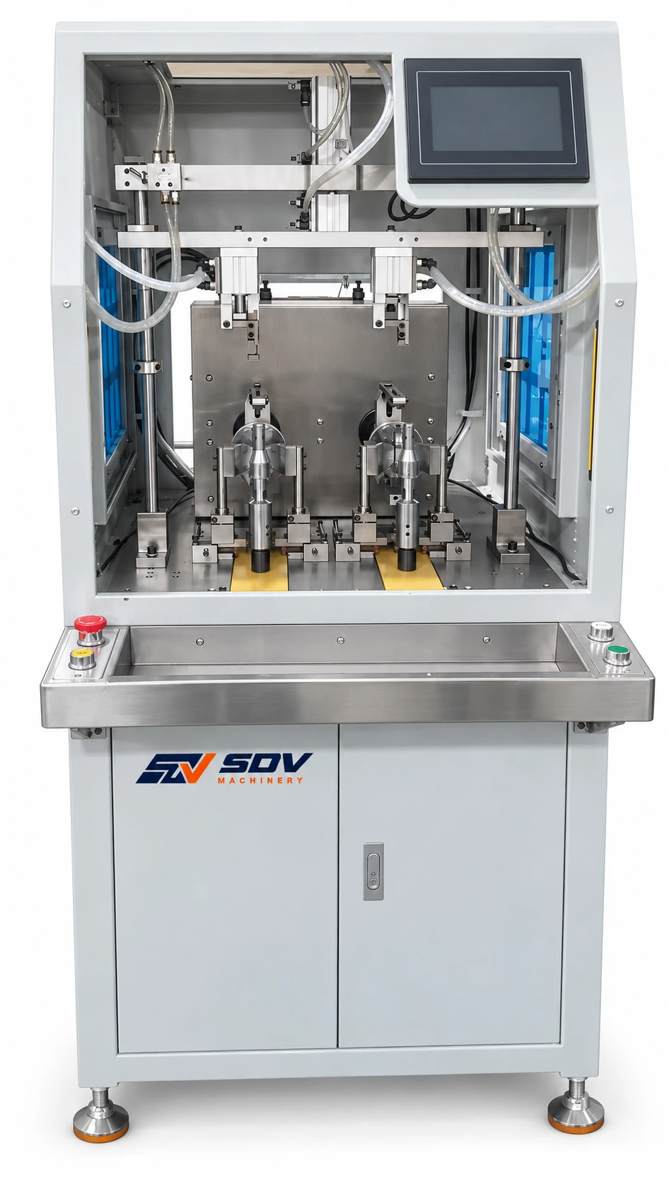 Servo Extemal Winding Machine GW-M60