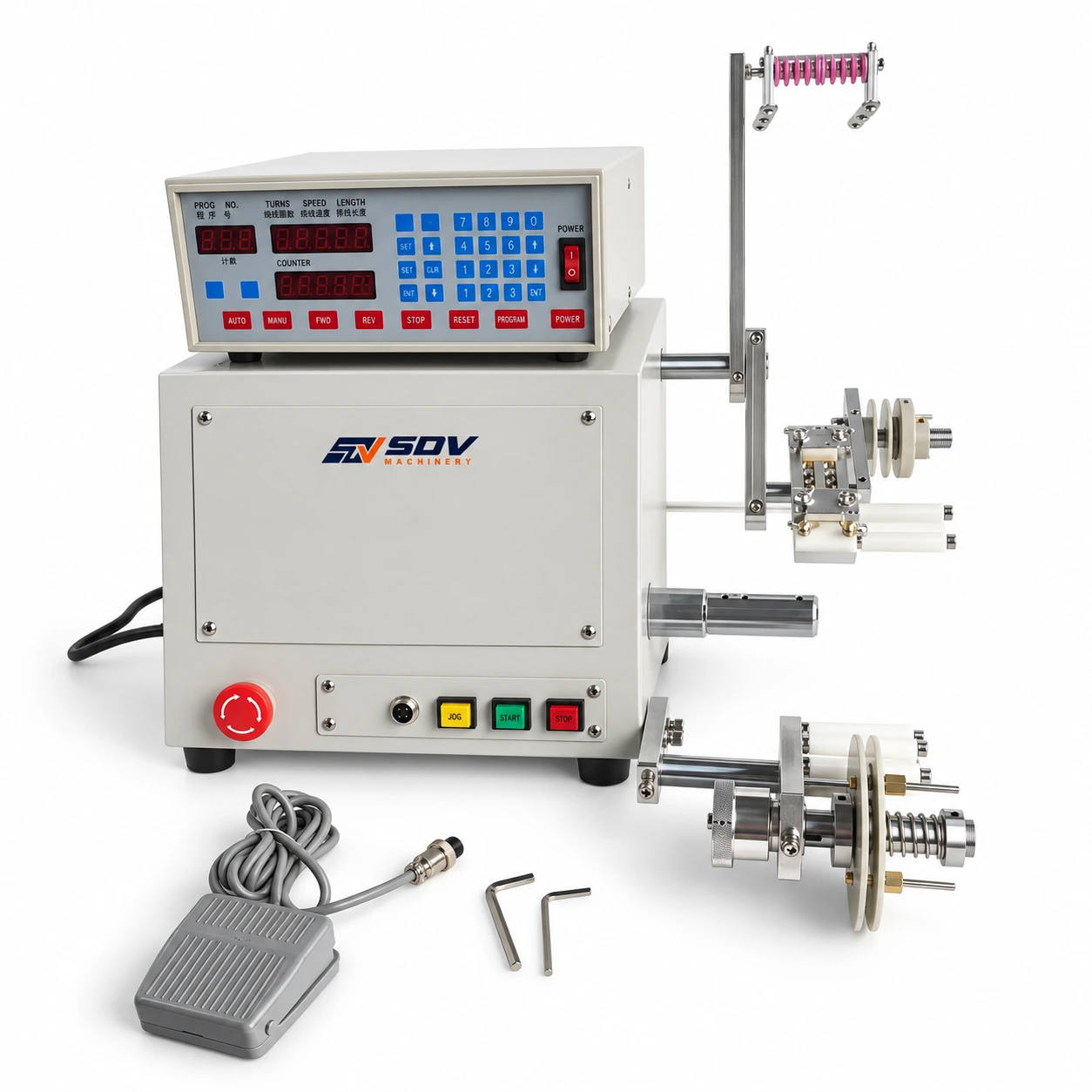 Winding Coil Making Machine GW-610