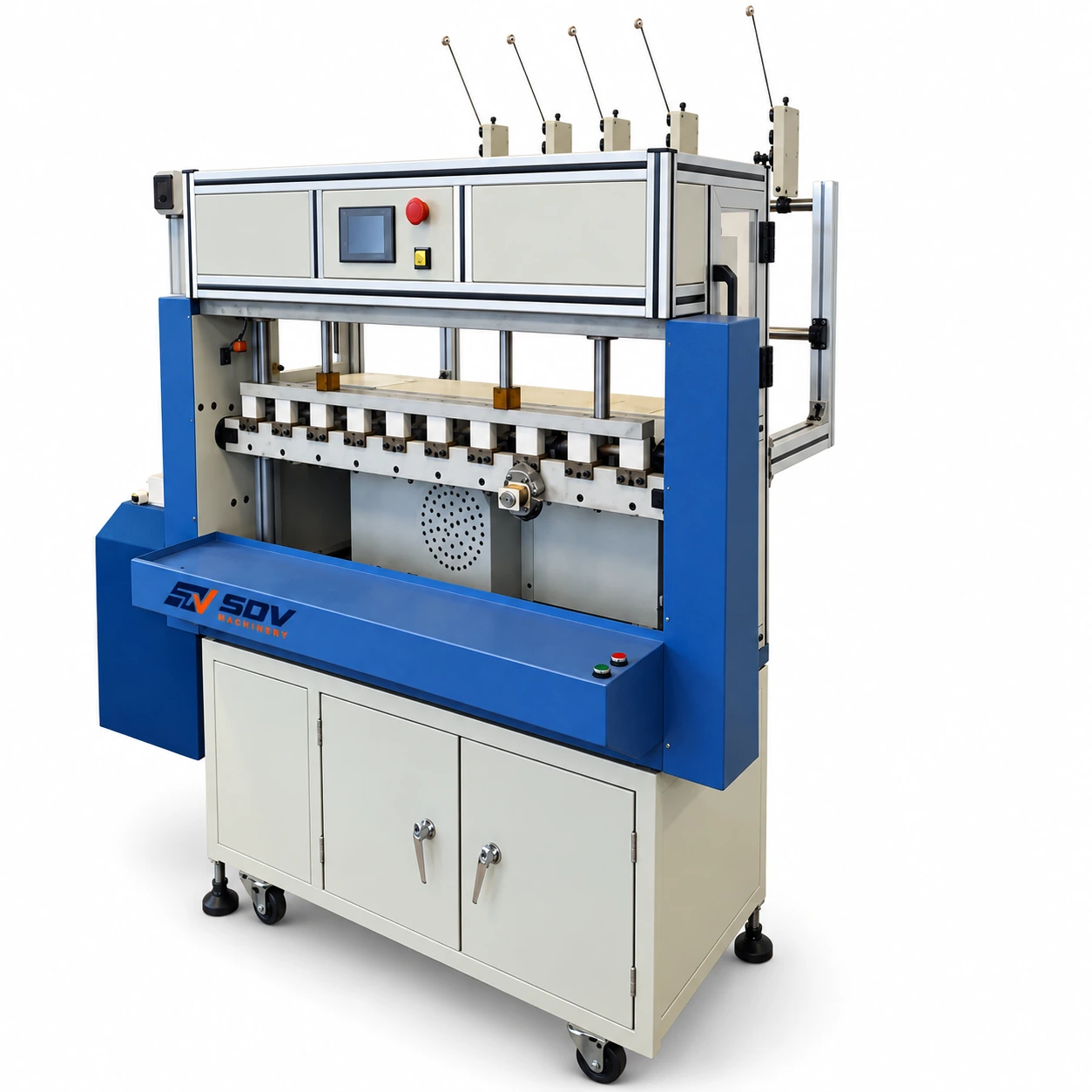 Alternating Motor Winding Machine AAGW210-10