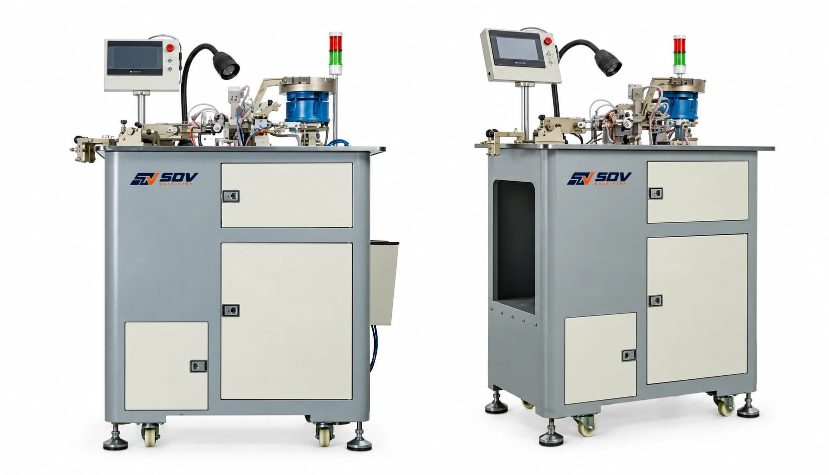 Full Automatic Single Disc Ring Winding Machine GWT-670
