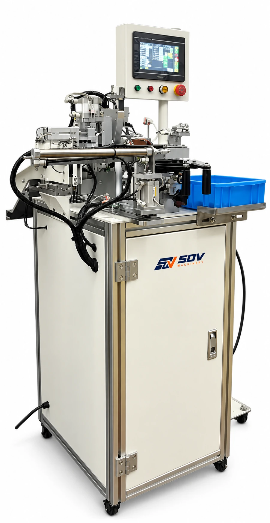 Fully Automatic Coil Winding Machine GW-7004