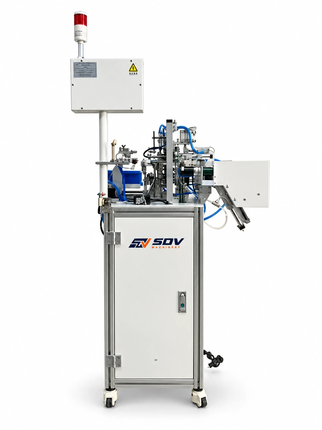 Fully Automatic Toroidal Transformer Winding Machine GW-7004