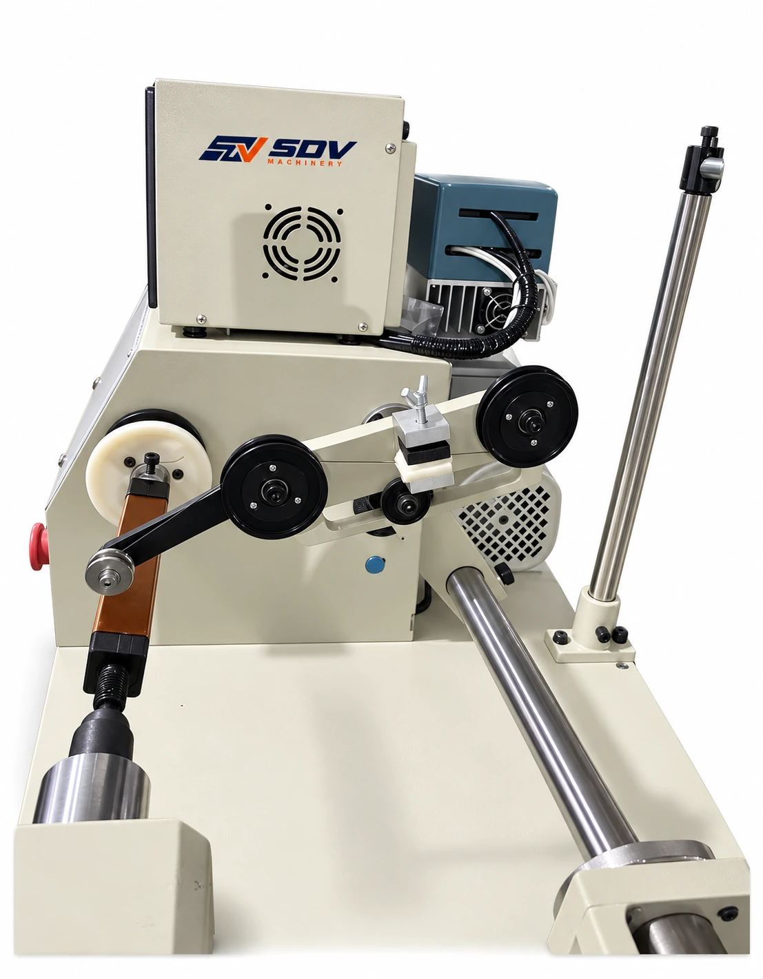 High Quality Spool Coil Transformer Winding Machine GWSX-9