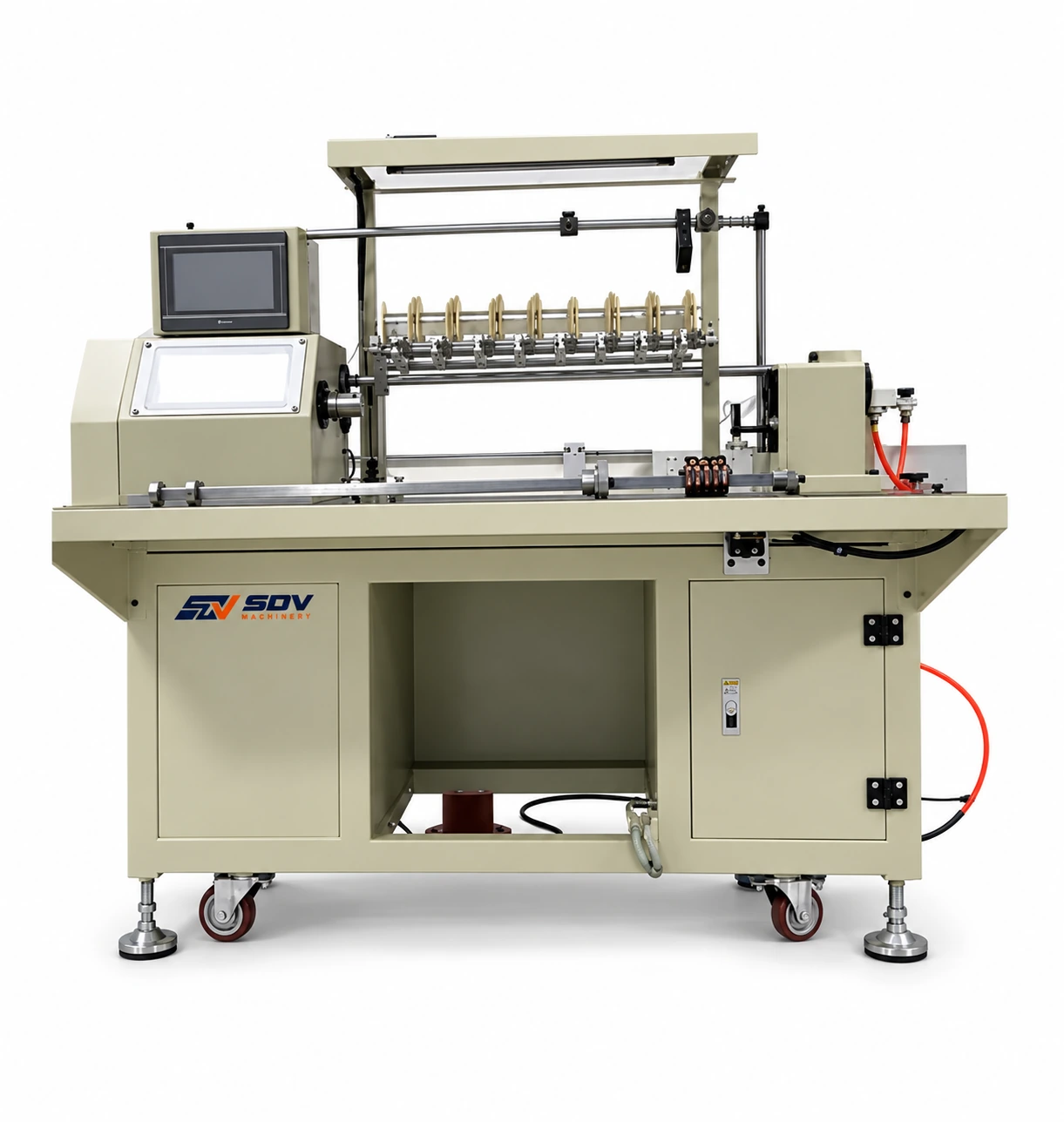 Cnc Ceiling Fan Winding Machine GWP-08