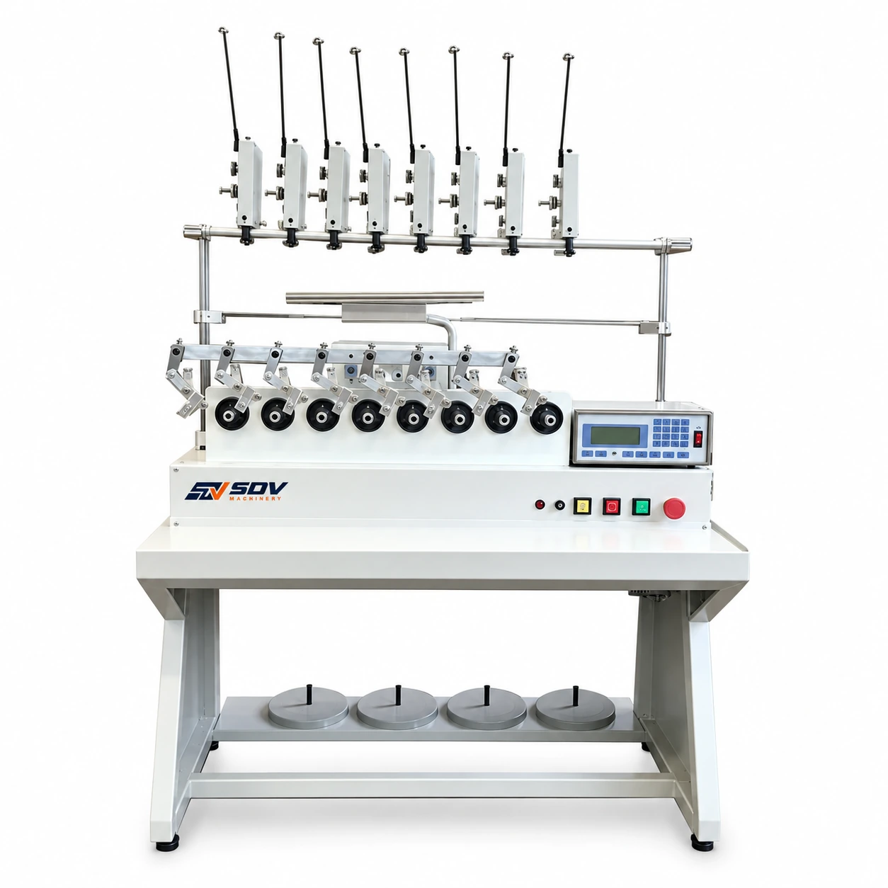 Transformer Coil Winding Machine ACGW22-60