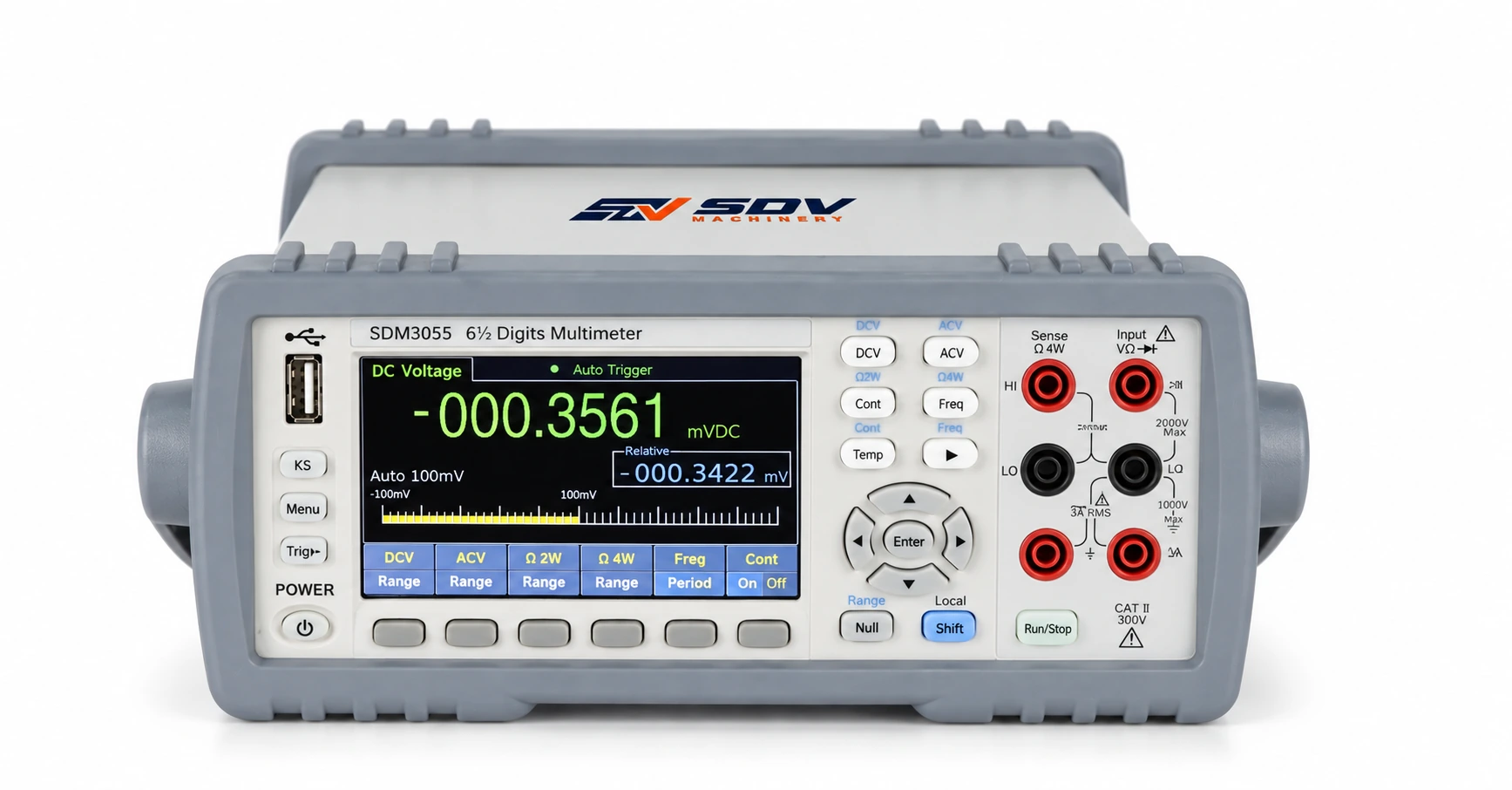 Digit Multimeter GW-2024