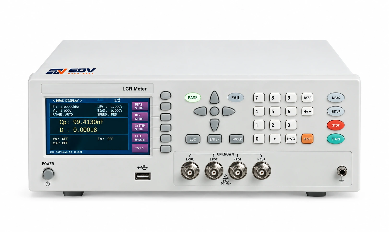LCR Meter GW-IT16B