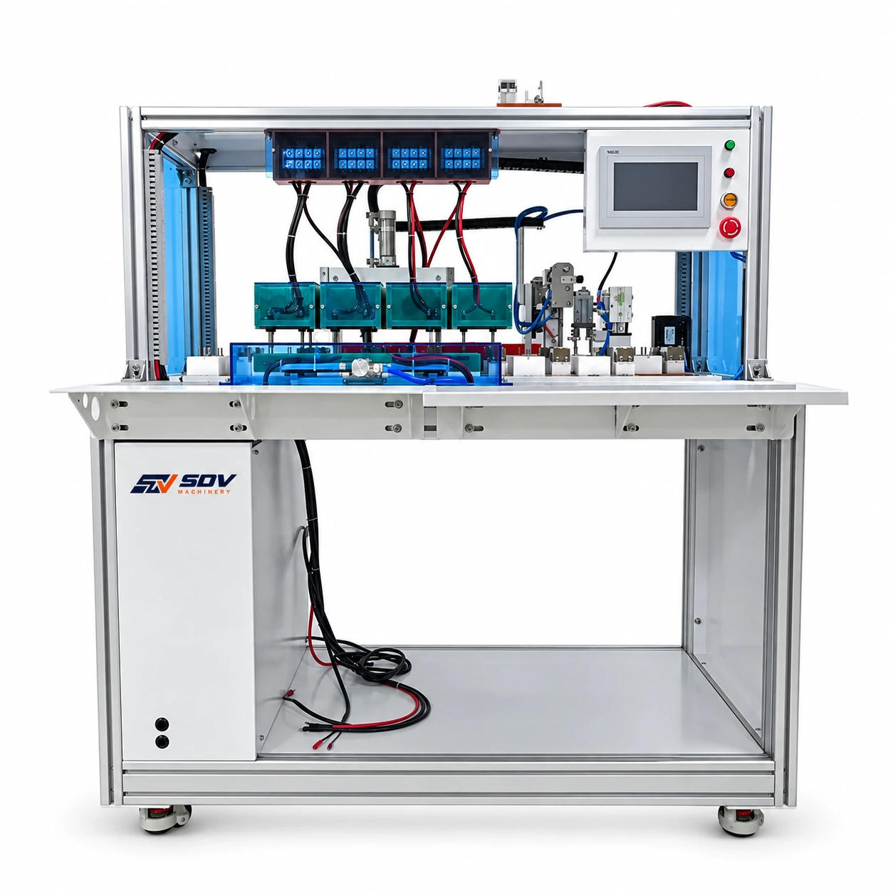 Testing Machine GWCT-100