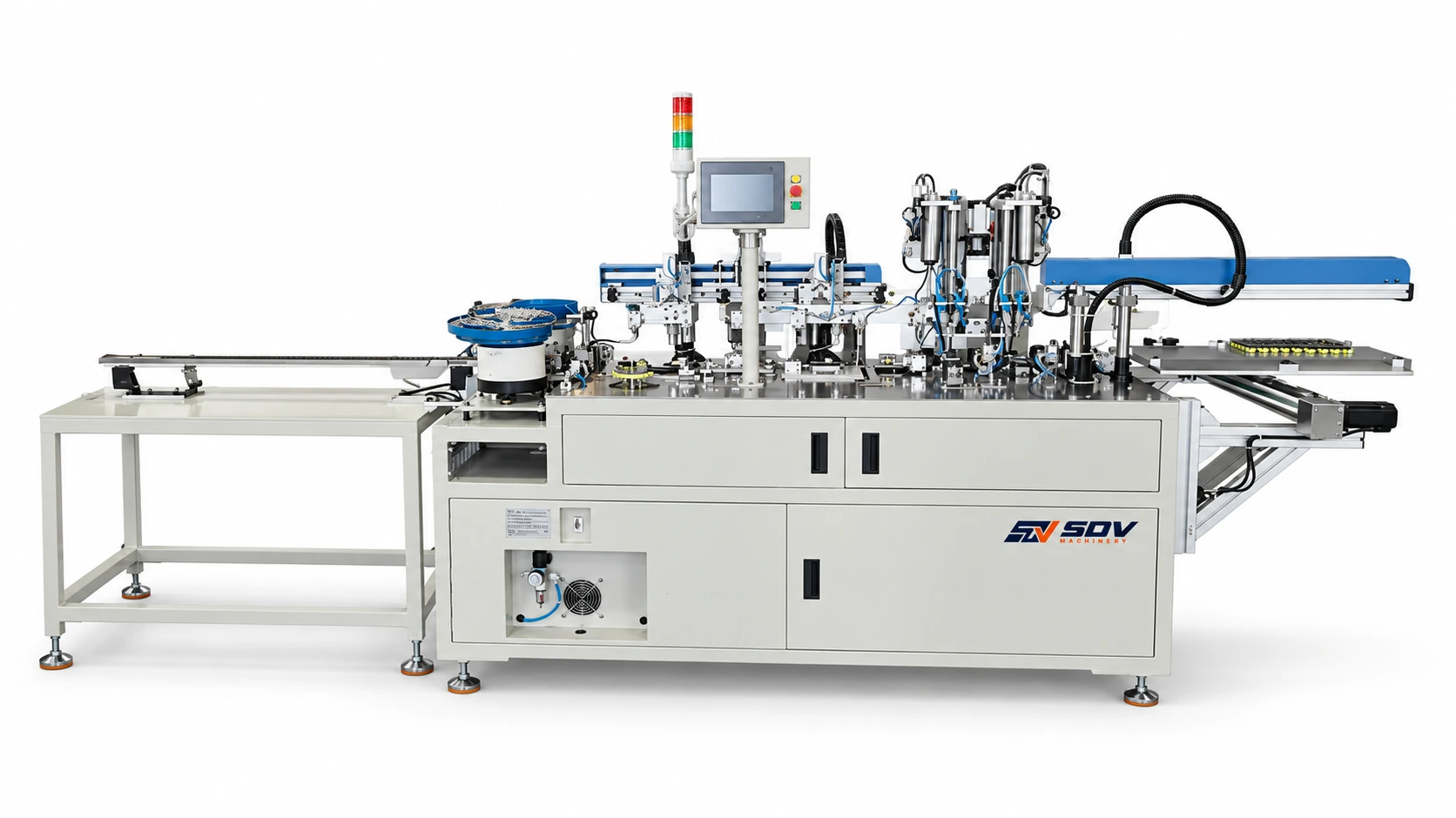 Core Assembly Machine GWD-S10