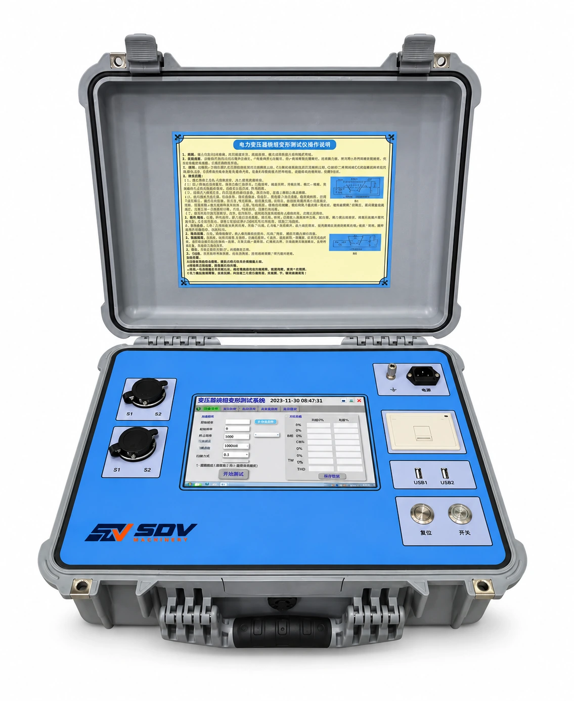 Current Transformer Field GW20