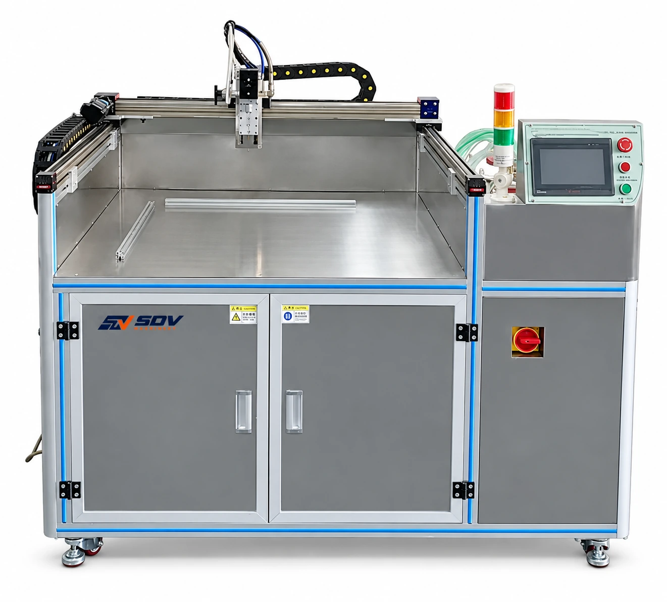 Epoxy Resin Glue Filling Machine GWT-05M