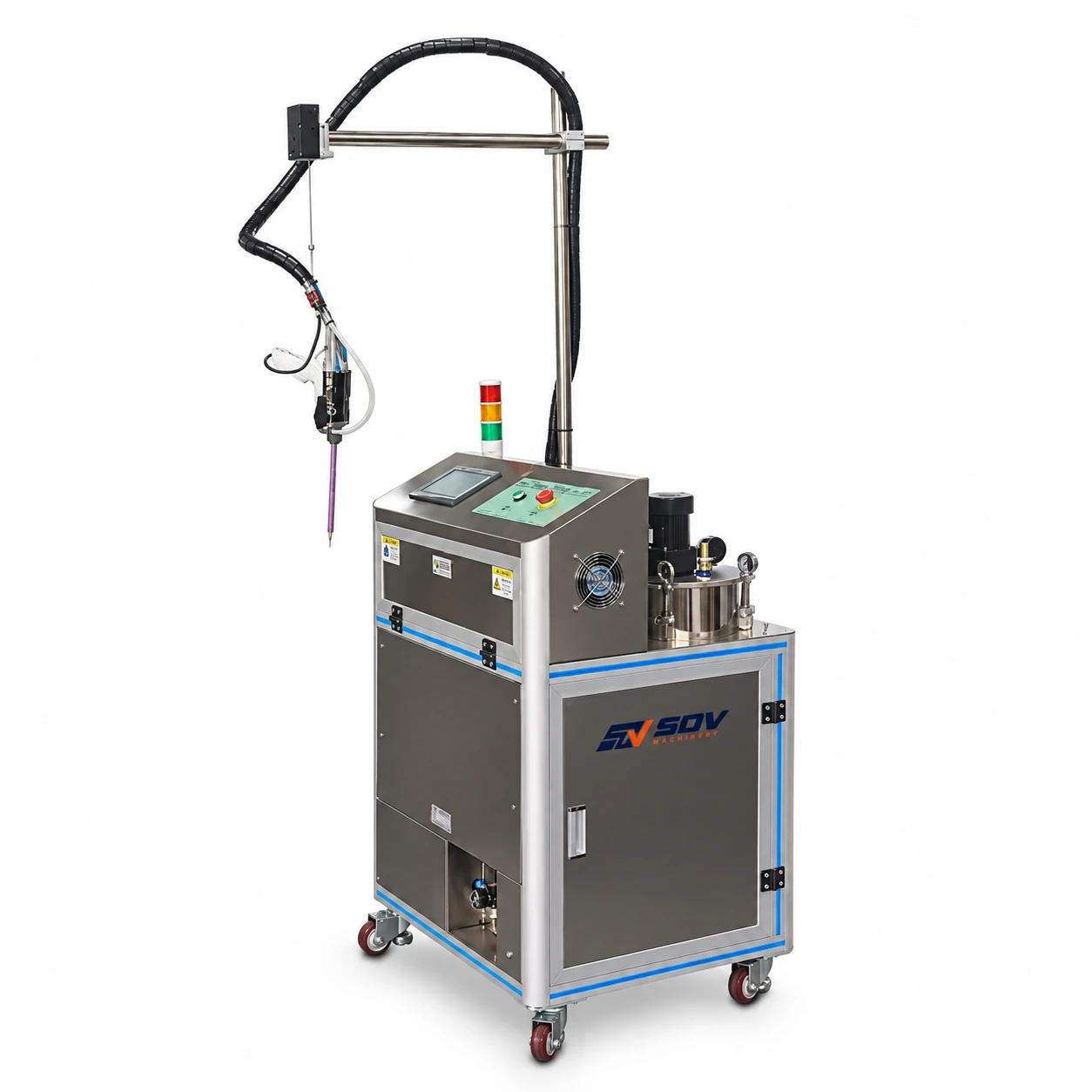 Glue Filling Machine GWT-02M