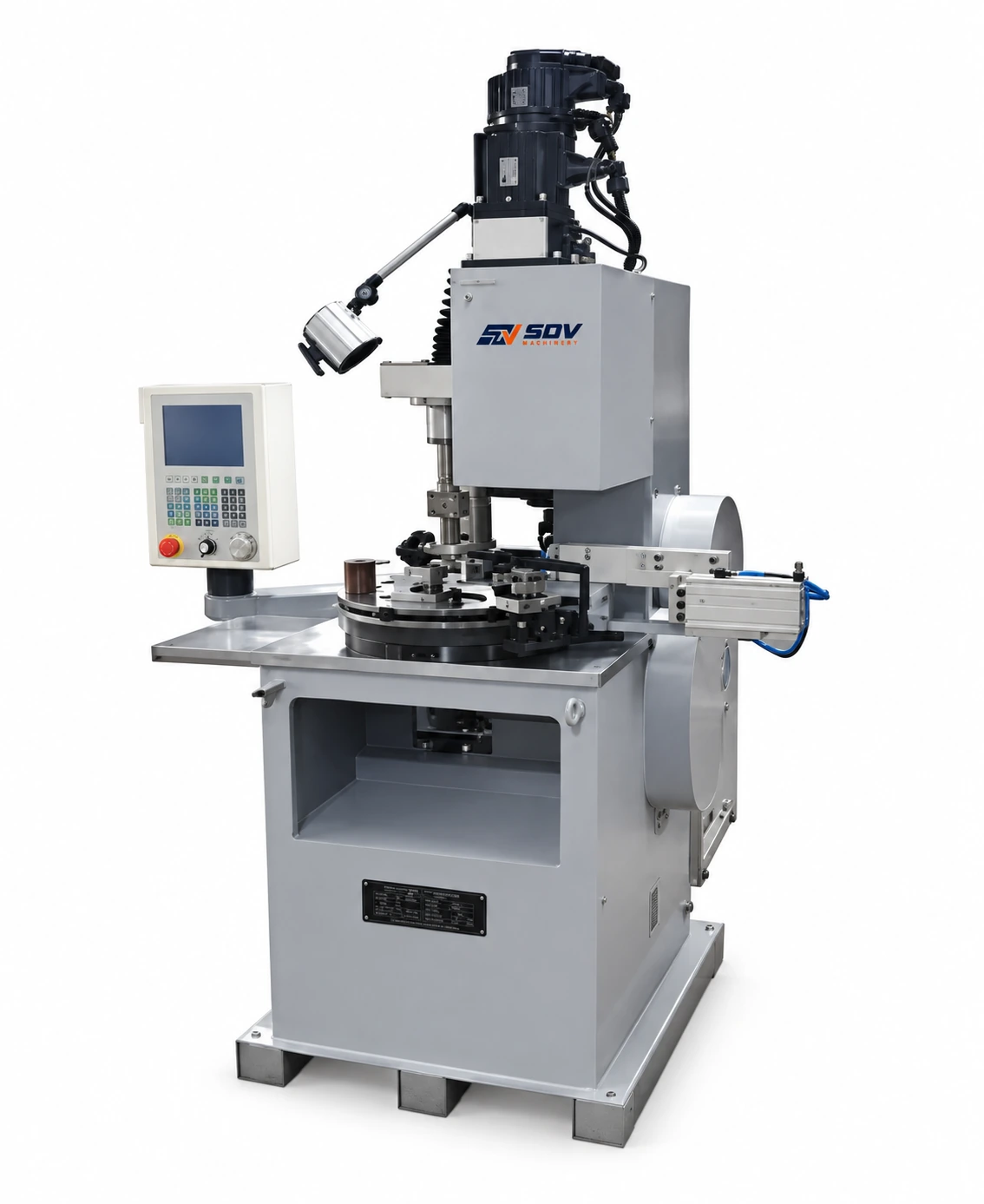 Flat Wire Winding Machine GWY-470