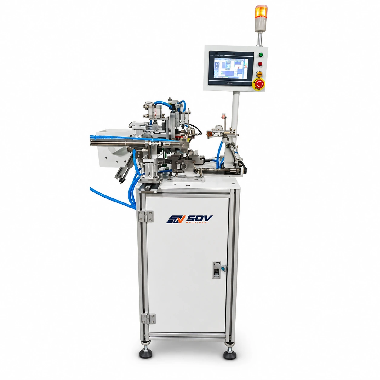 Open Loop Current Transformer Winding Machine GW-7004