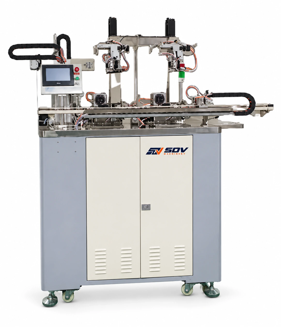 Fully Automatic Butterfly Winding Machine GWT-600S