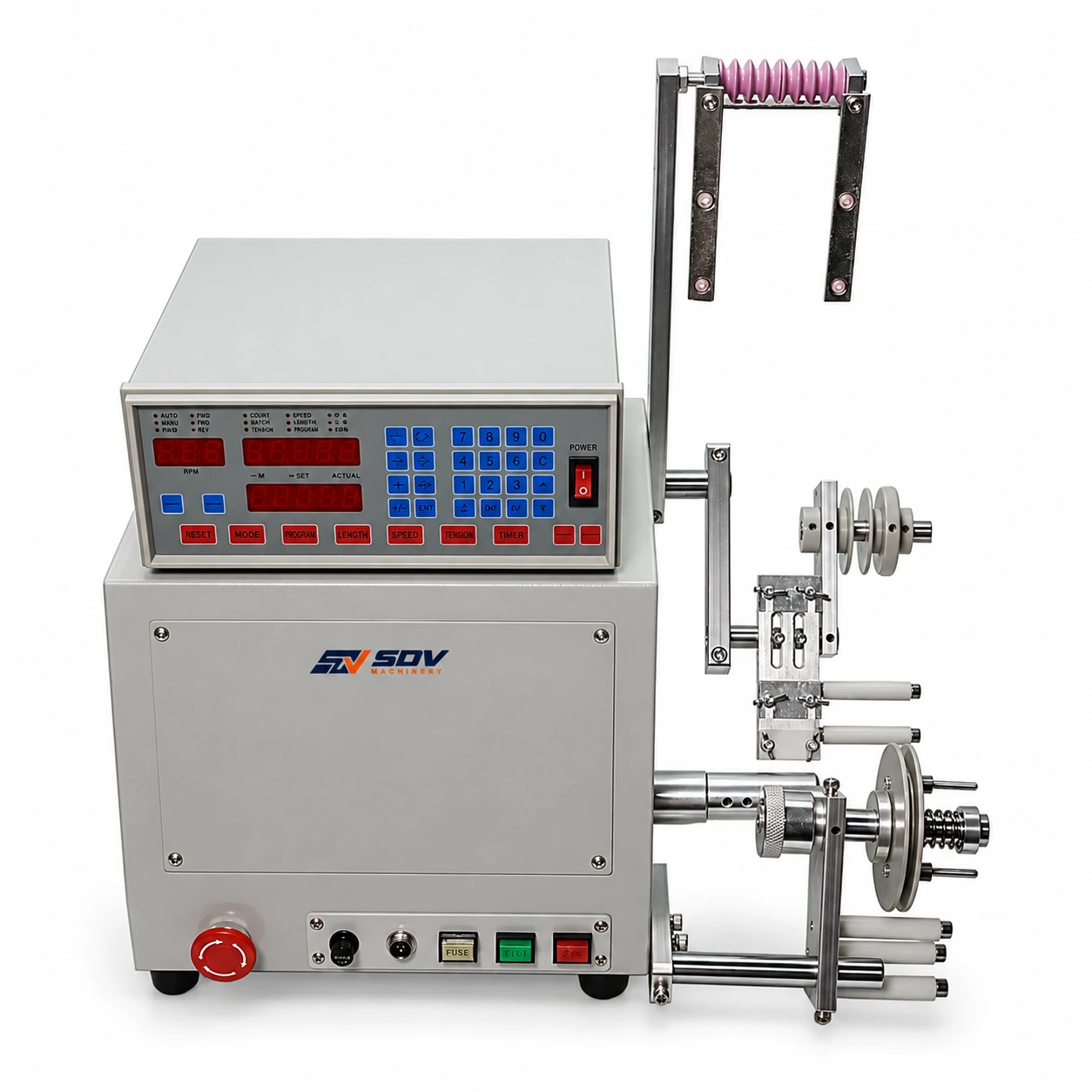Auto Voice Coil Winding Machine GWL-1952