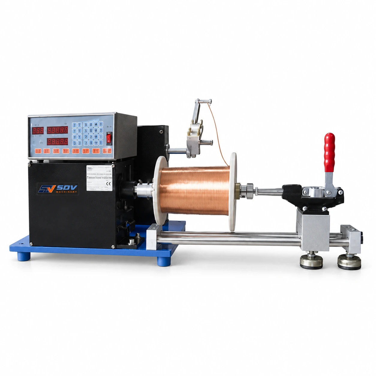 Automatic Copper Wire Winding Machine GW-9750