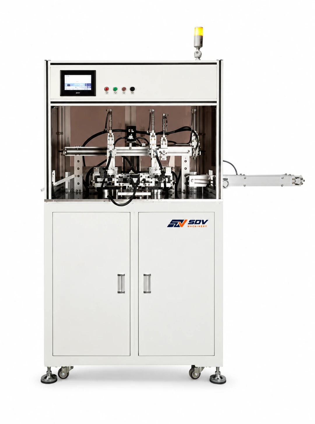 Automatic Inductance Winding Machine GWTM-025S