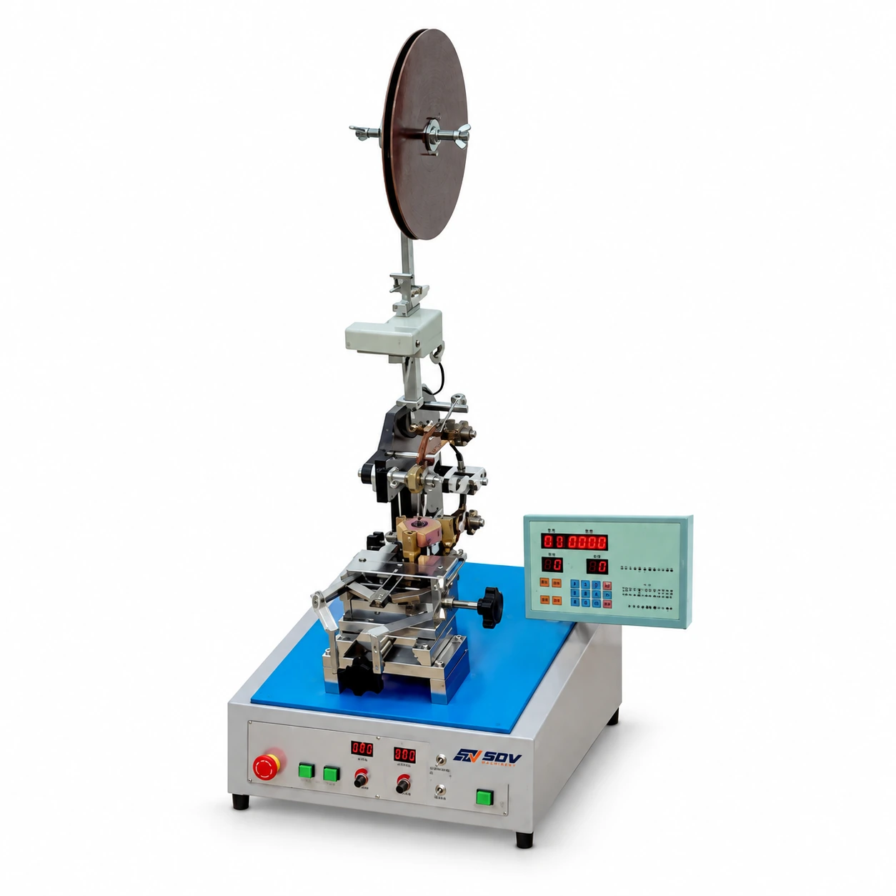 Automatic Tape Wrapping Machine GWTM-750