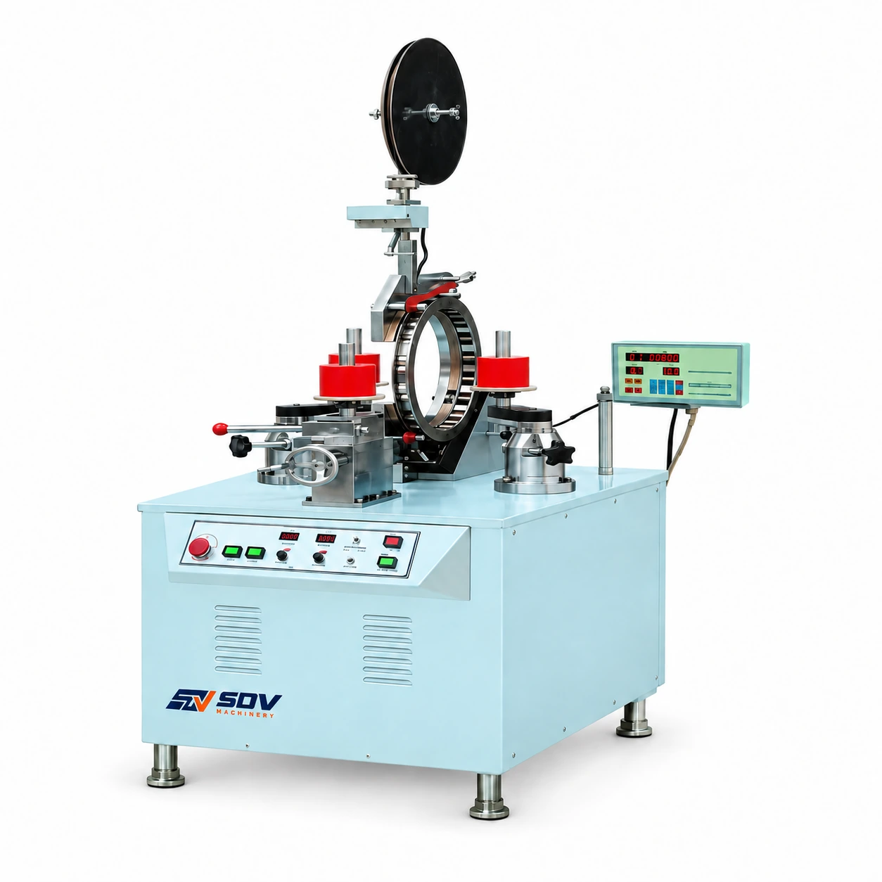 Automatic Toroidal Transformer Taping Machine GWTM-0518