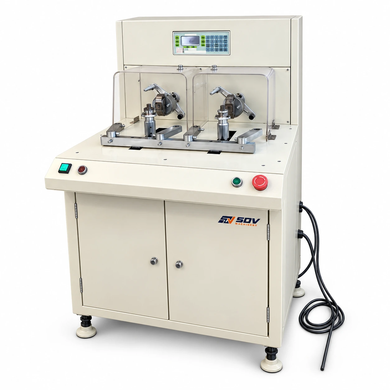 Ceiling Fan Spindle Winding Machine