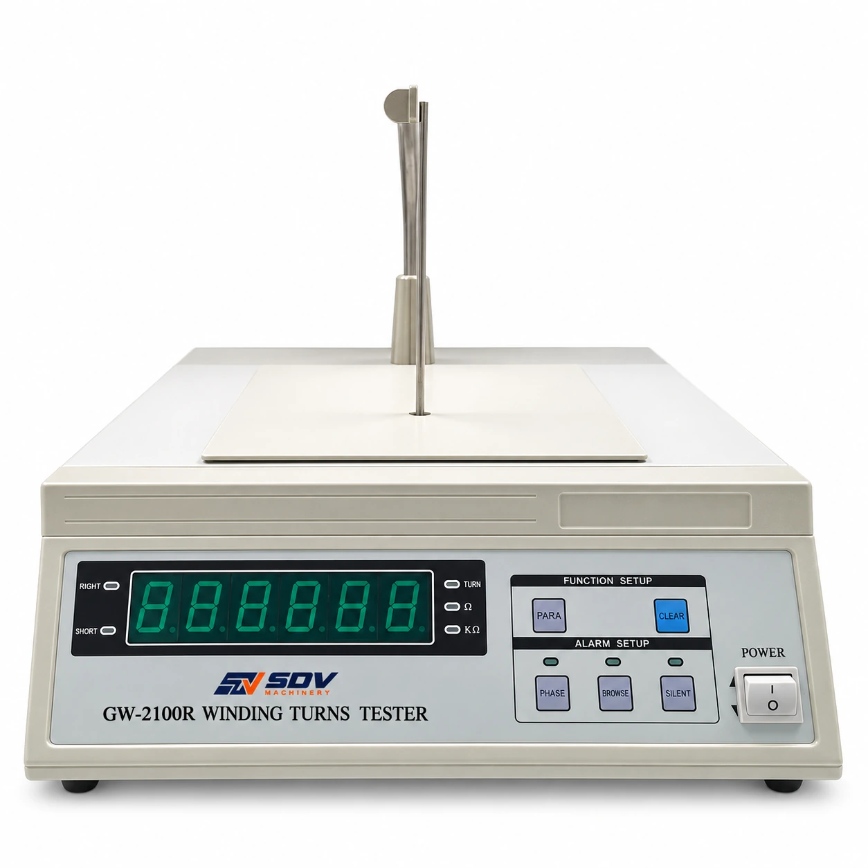 Coil Winding Turns Tester GW2100R