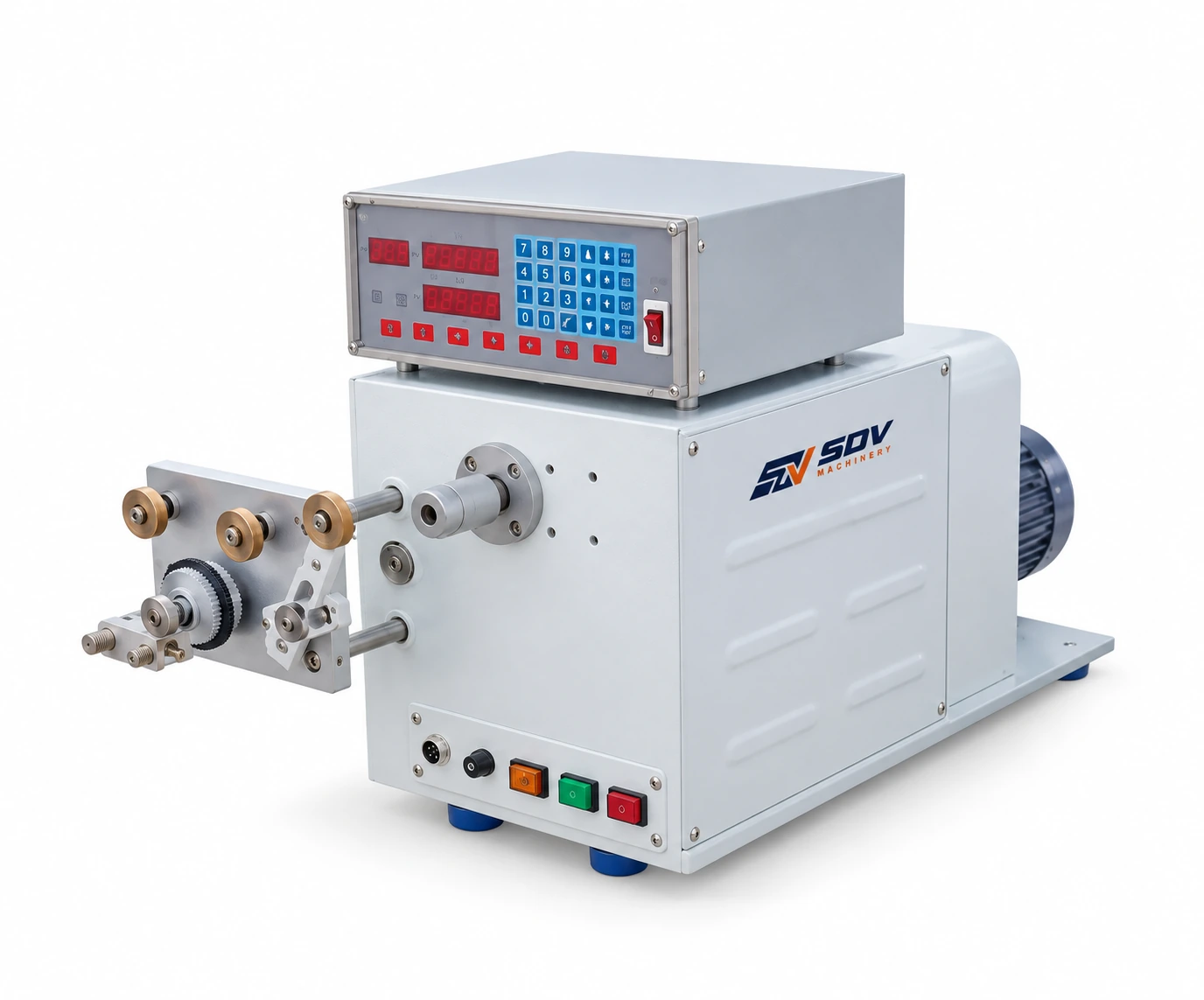 Digital CNC Coil Winding Machine