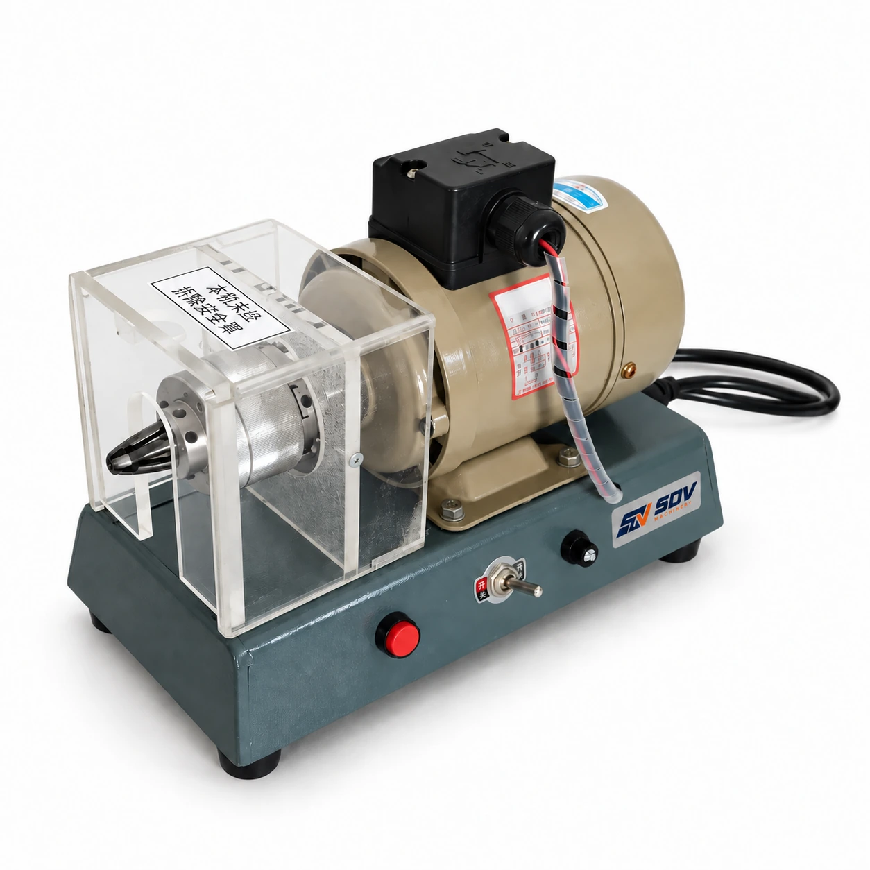 Enamel Copper Wire Stripping Machine GWH-7020
