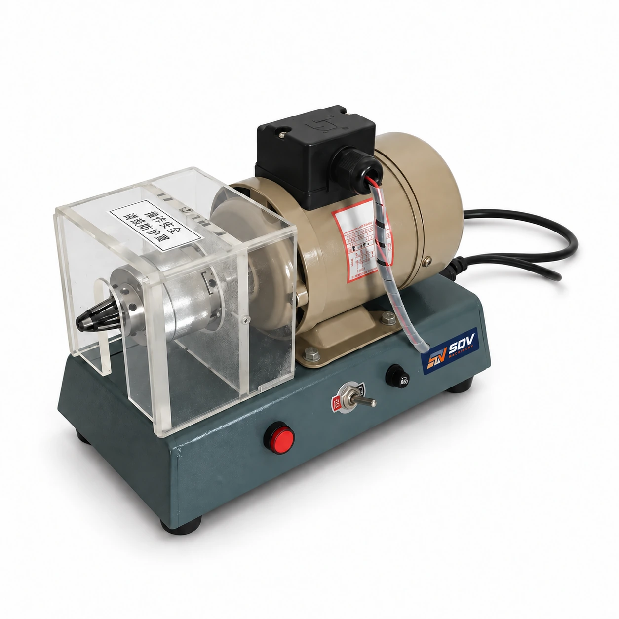 Enameled Wire Stripping Machine GWH-7020