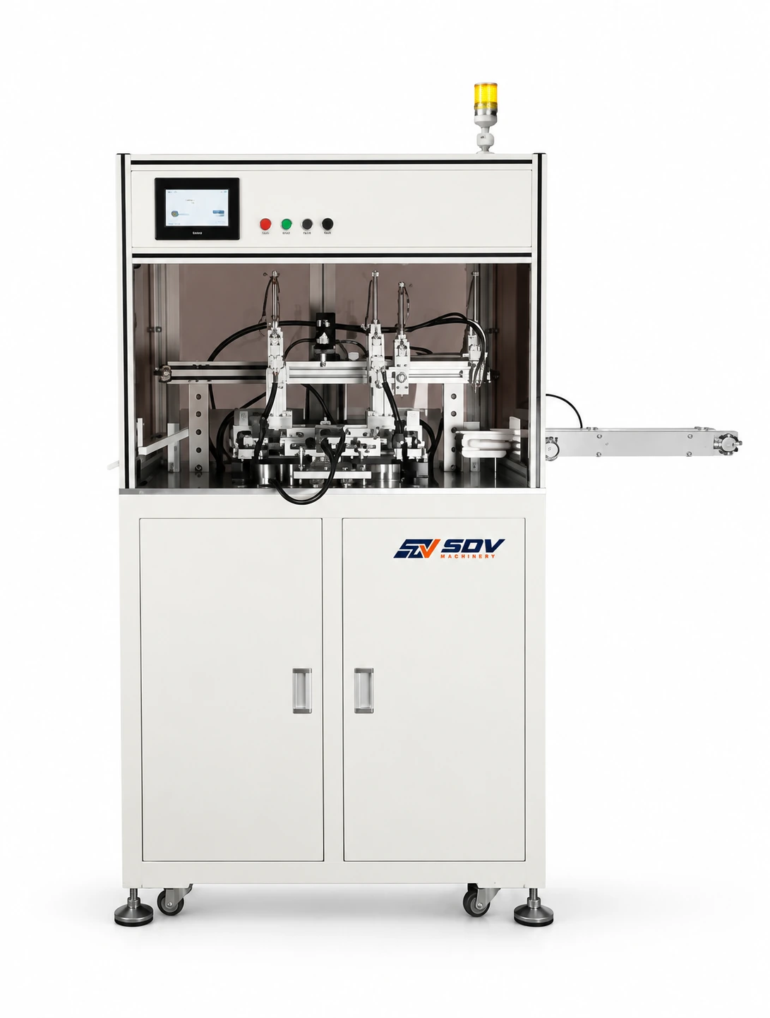 Fully Automatic Inductor Winding Machine GWTM-025S