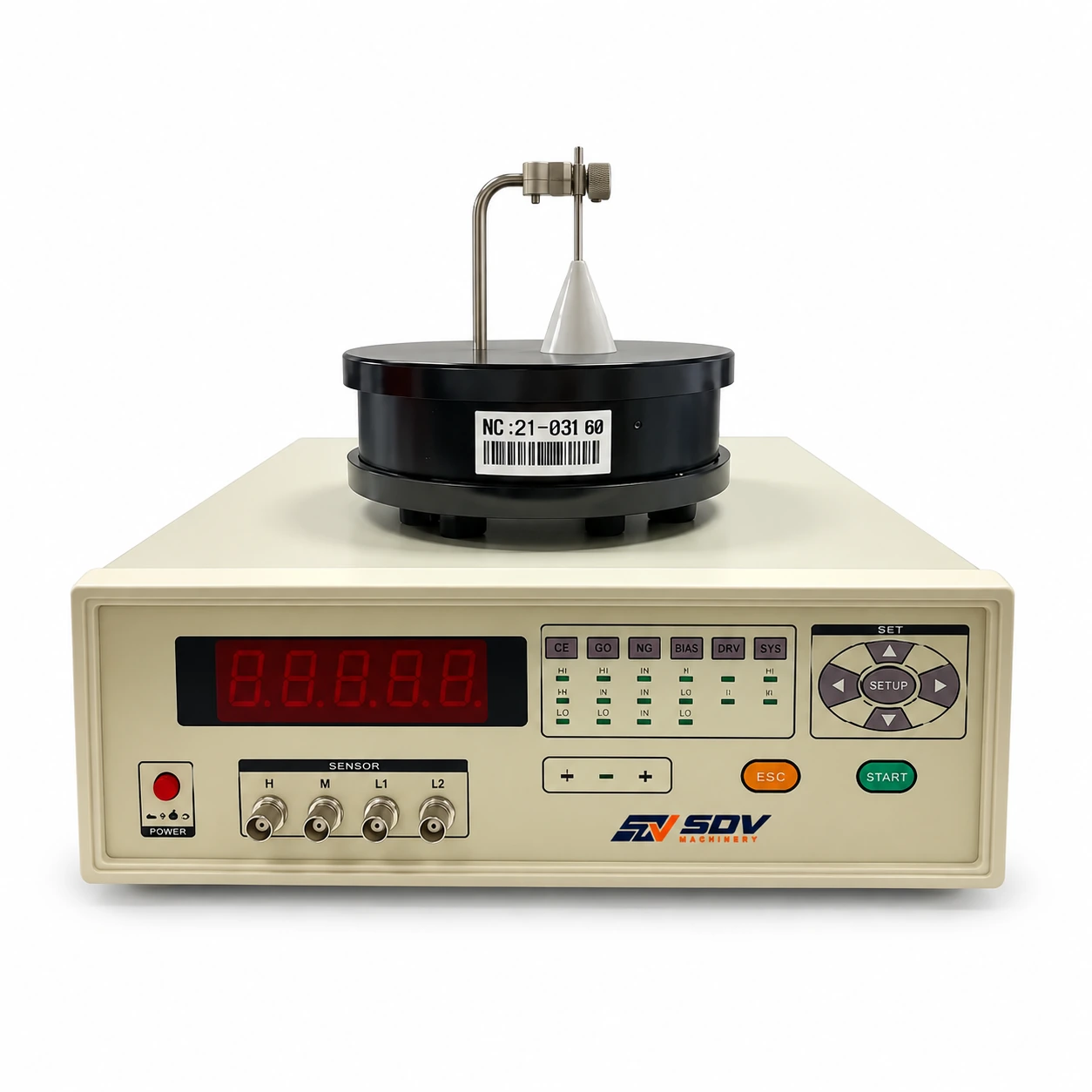 High Precision Coil Turns Tester GW-9107A
