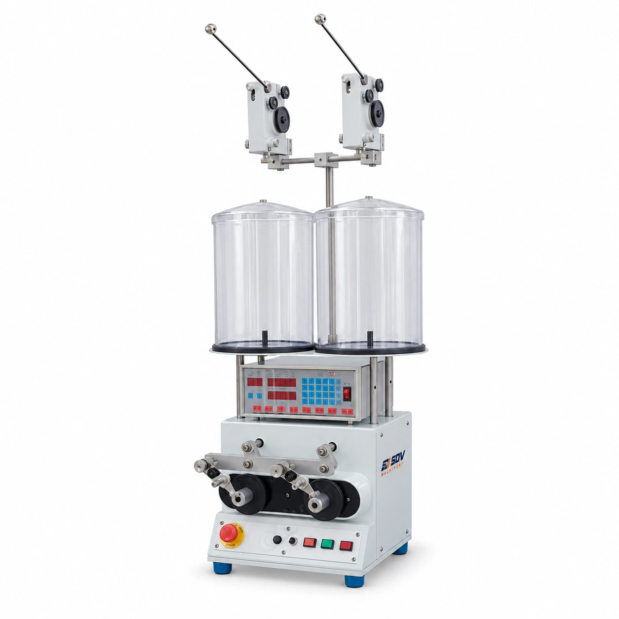 High Speed Automatic Magnetic Small Coil Transformer GW-9762