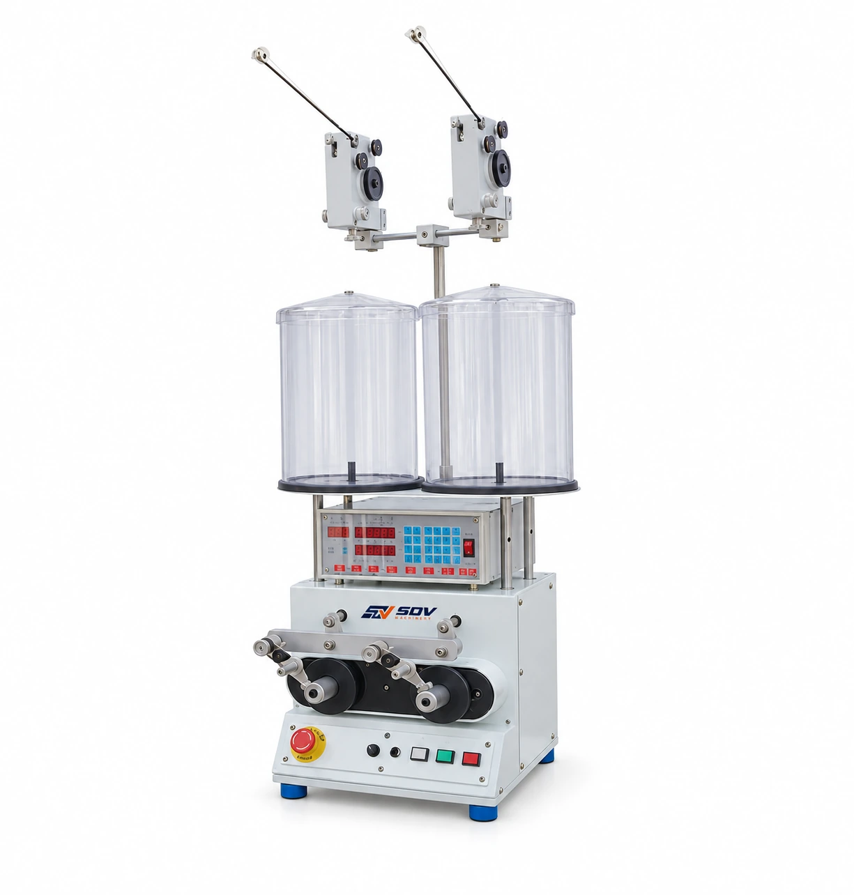 High Speed Coil Winding Machine GW-9762