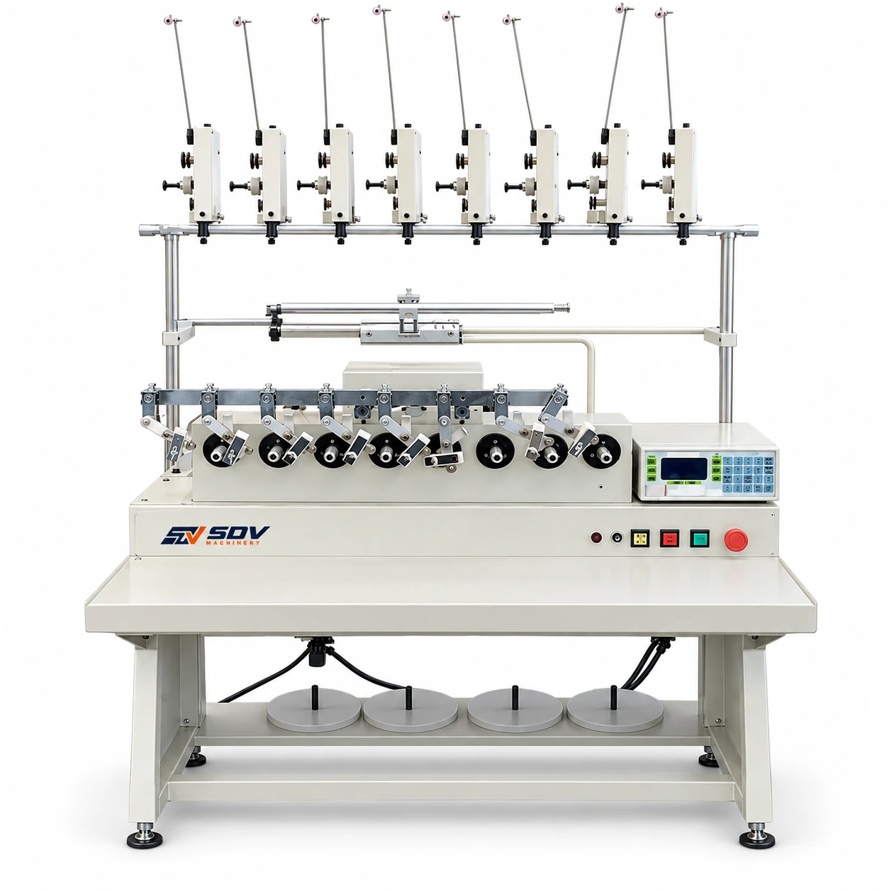 High Speed Transformer Winding Machine ACGW28-80