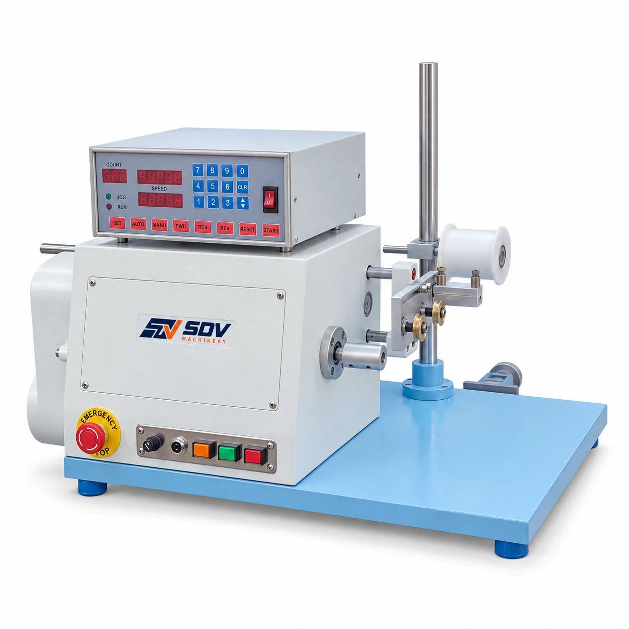 High Torsion Big Power Transformer Winding Machine GW-9751