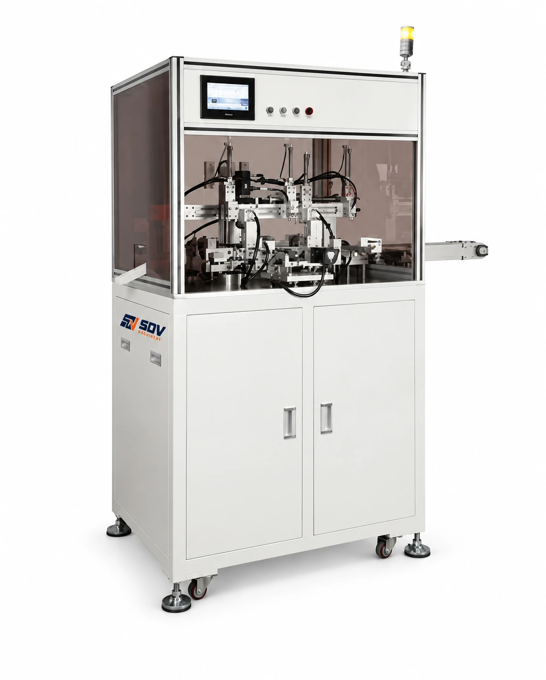 High-speed Common Mode Winding Machine GWTM-025S