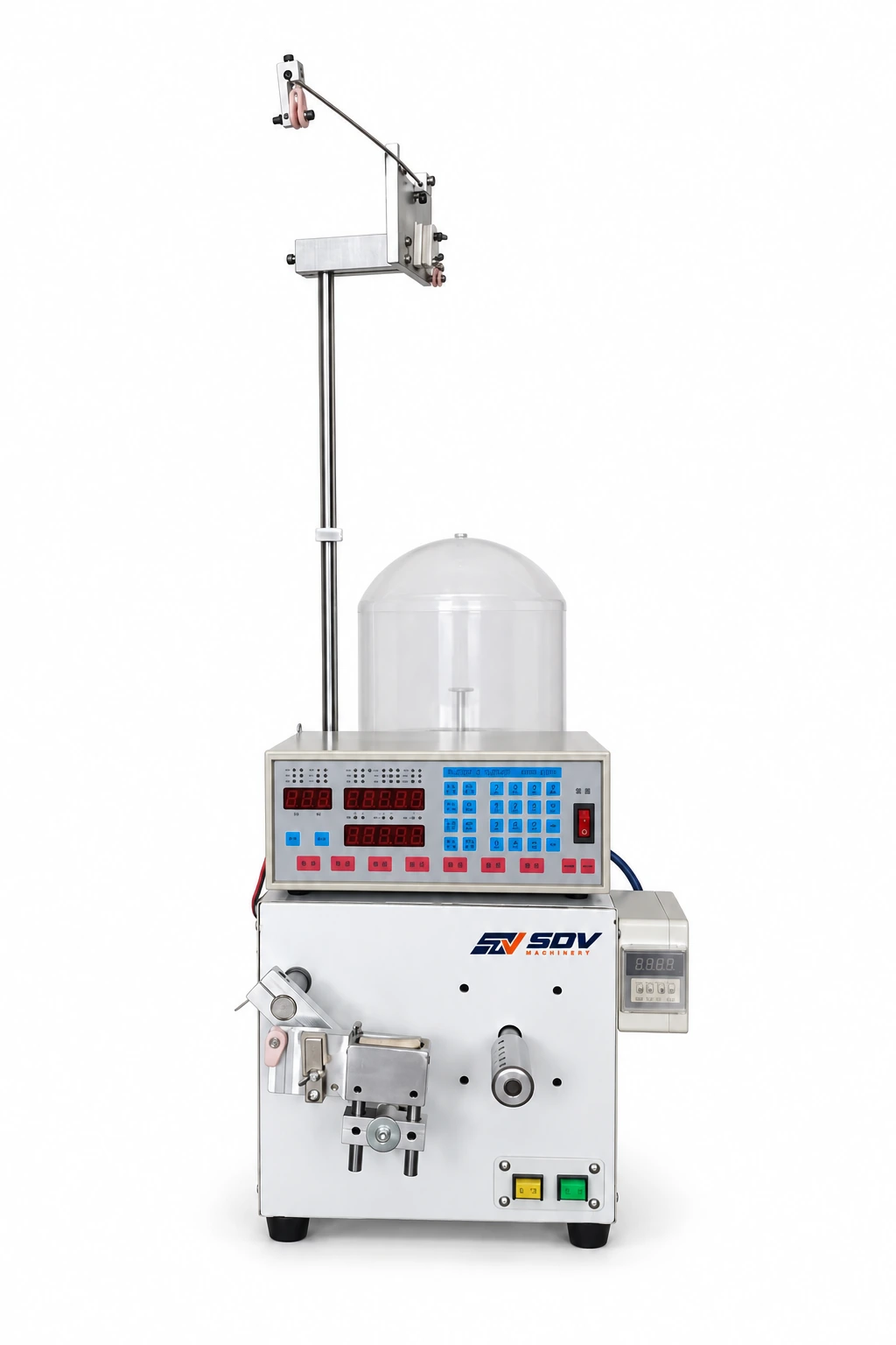 New Computer Vocie Winder Winding Machine GW-660