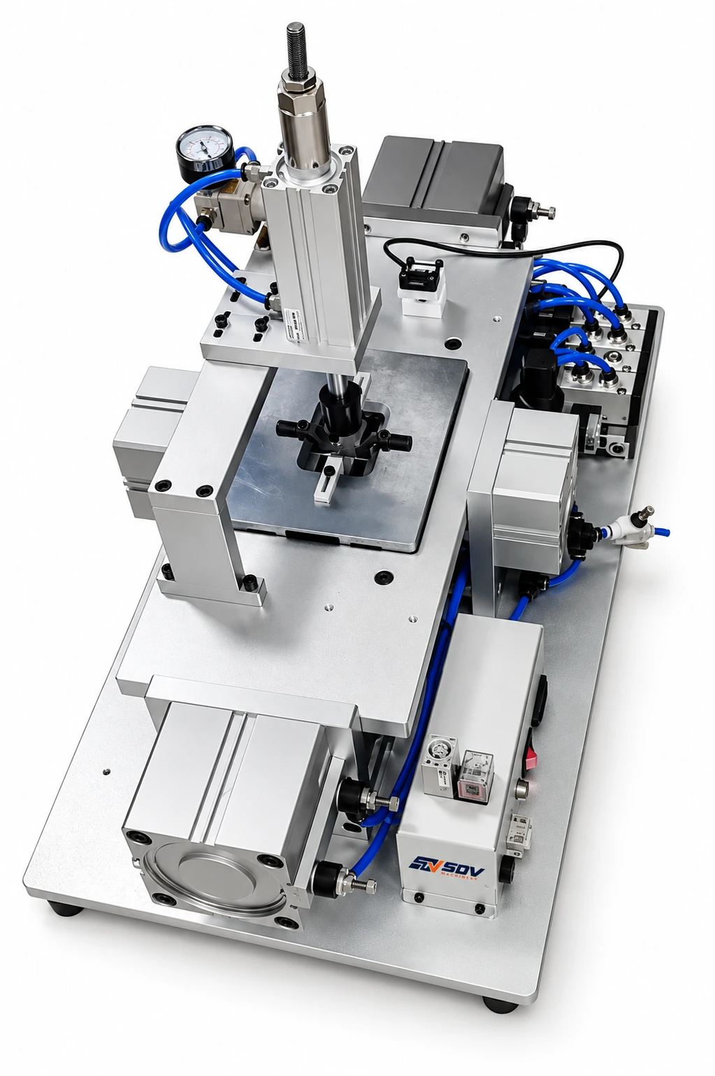 Pneumatic Needle Forming Machine GWH-70
