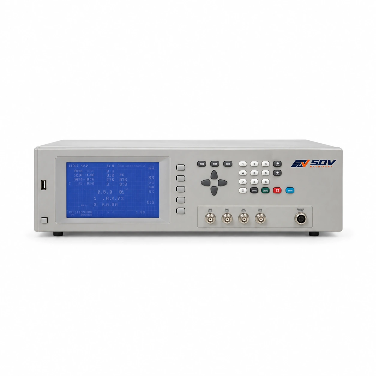 The Magnetic Toroid Winding Coil Turns Tester Within LQ Meters GW-900B