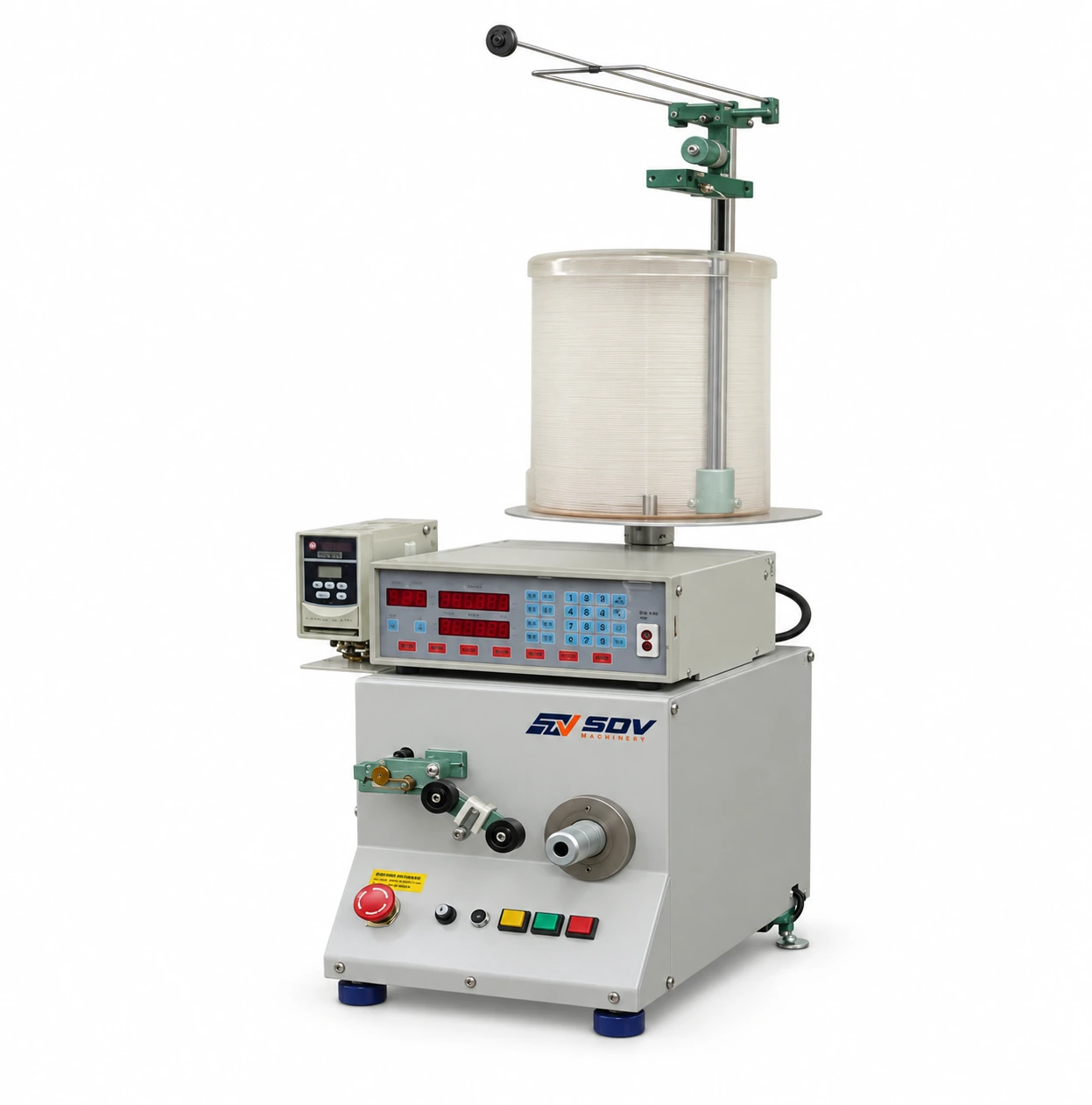 Thin Wire Special Winding Machine GWC-210