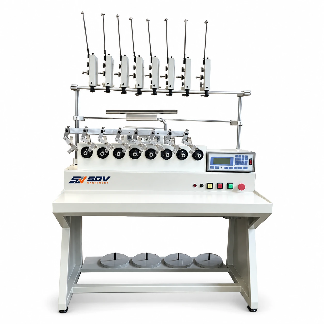Toroid Transformer Coil Winding Machine ACGW22-60