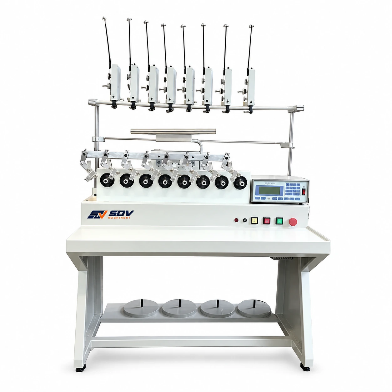 Toroidal Core Tranformer Coil Winding Machine ACGW22-60