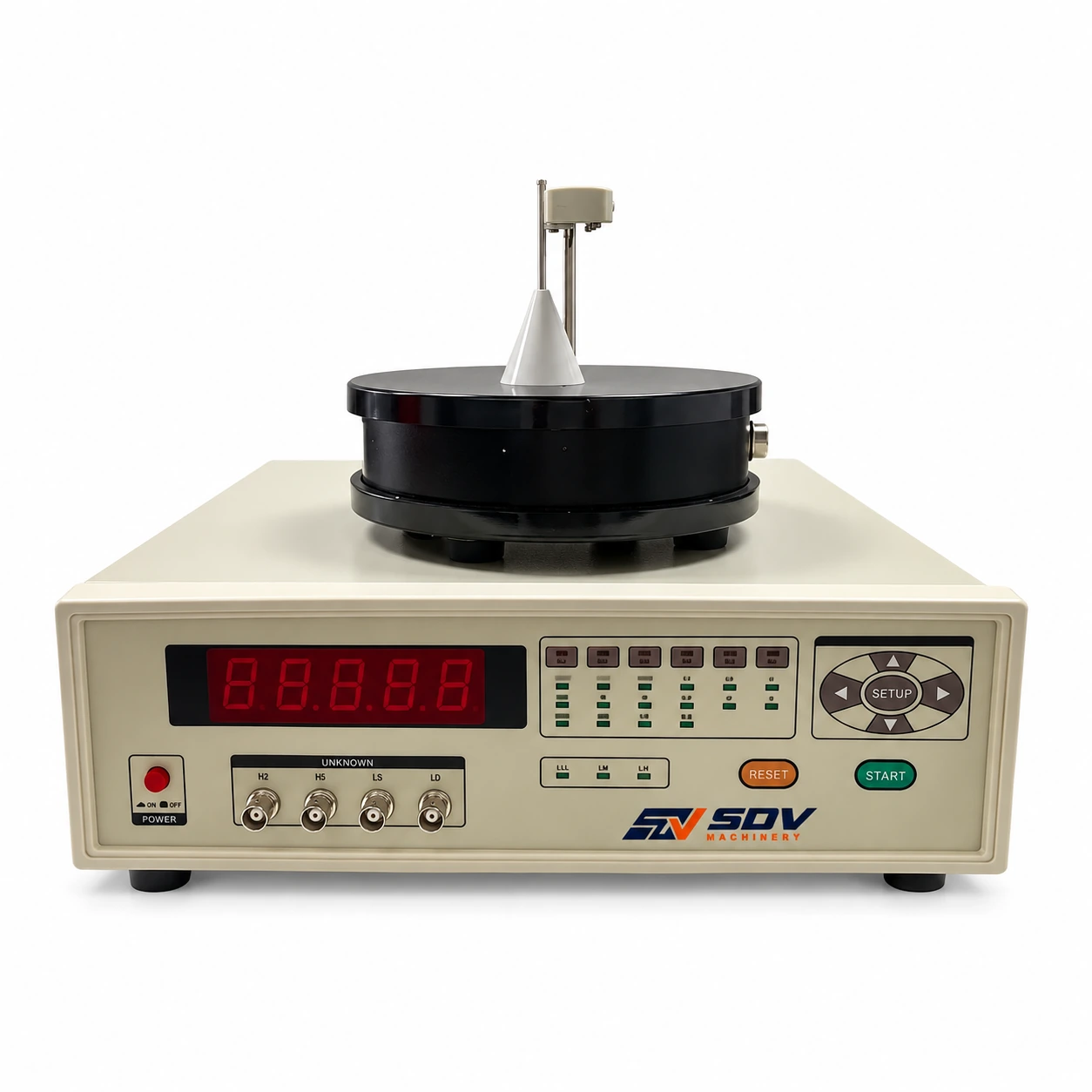 Turns Tester For Transformer Inductor GW-9107A