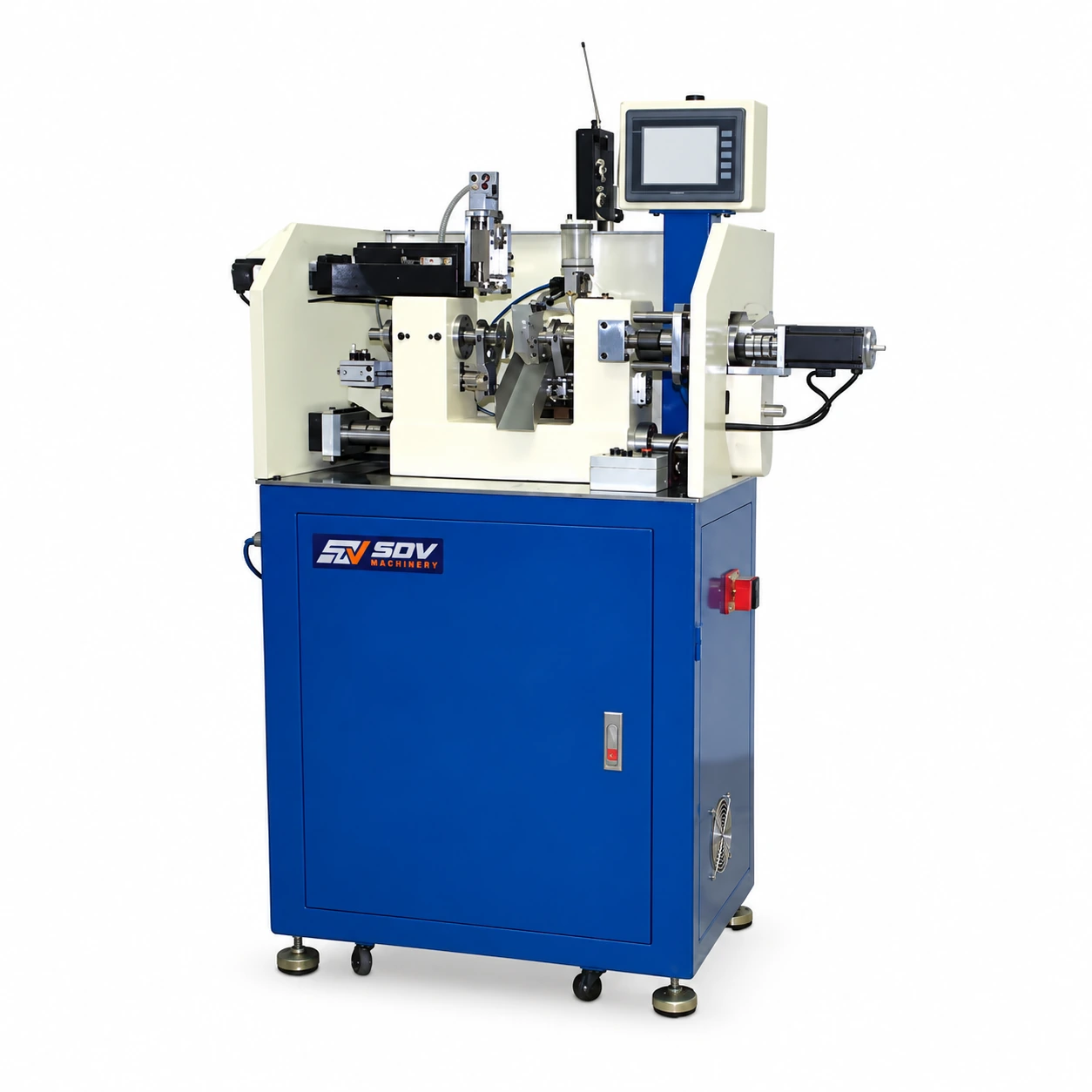 Auto Cnc Coil Winding Machine For Transformer GW-9610