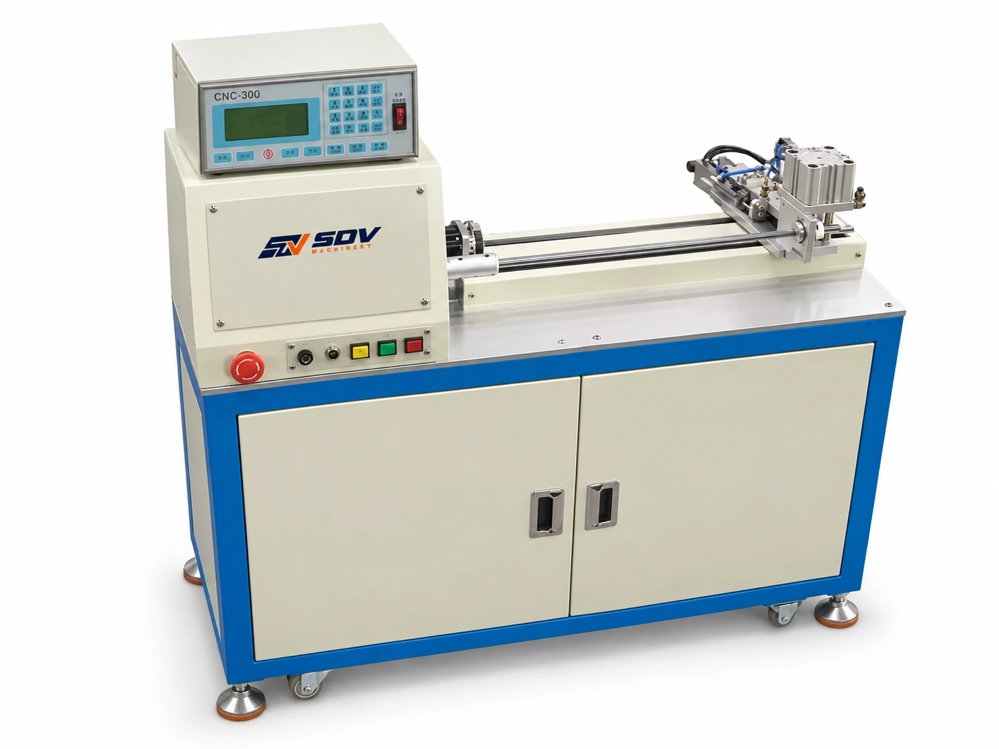CNC Spring Coil Winding Machine GWH-8020-1
